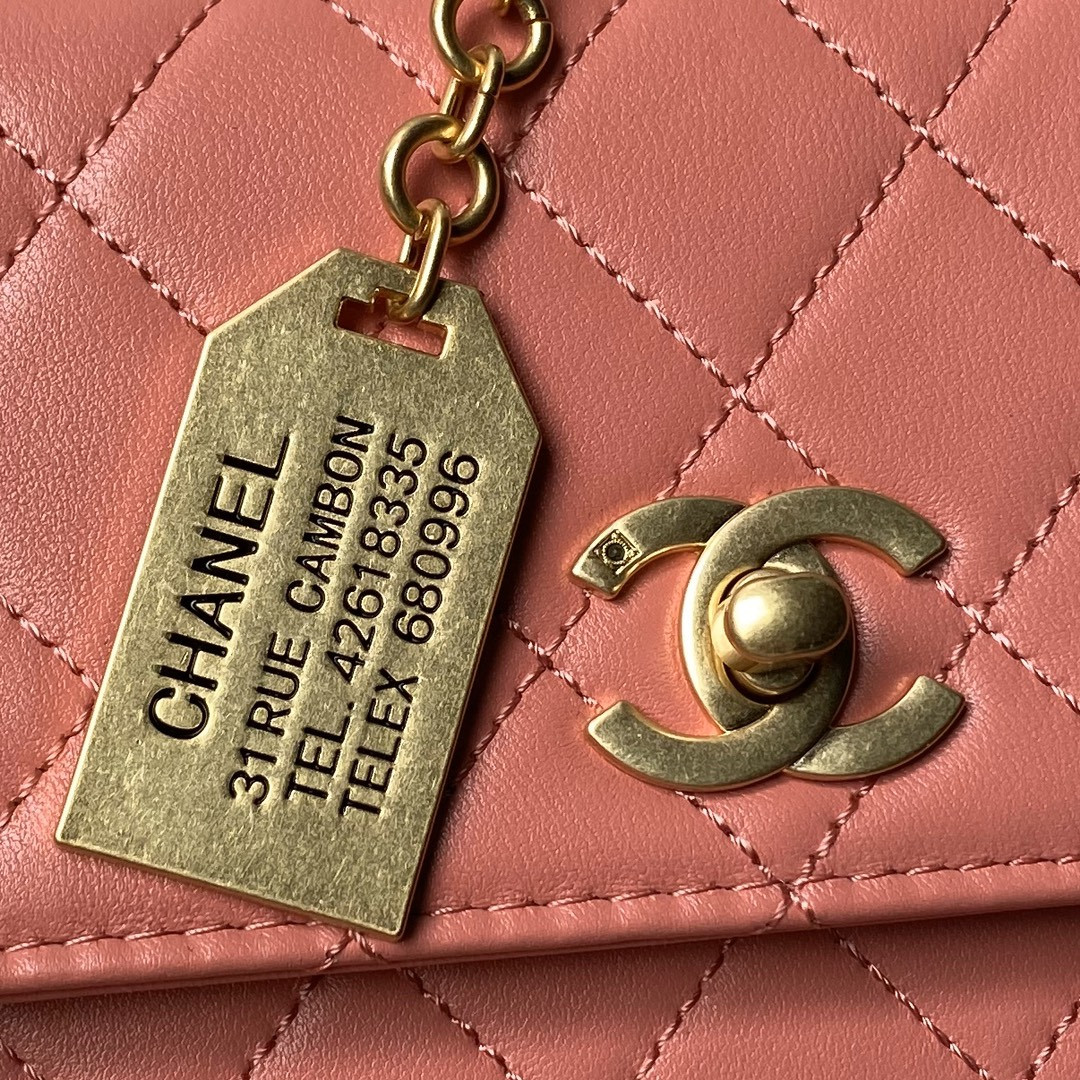 Ch**el vintage style 23×16cm