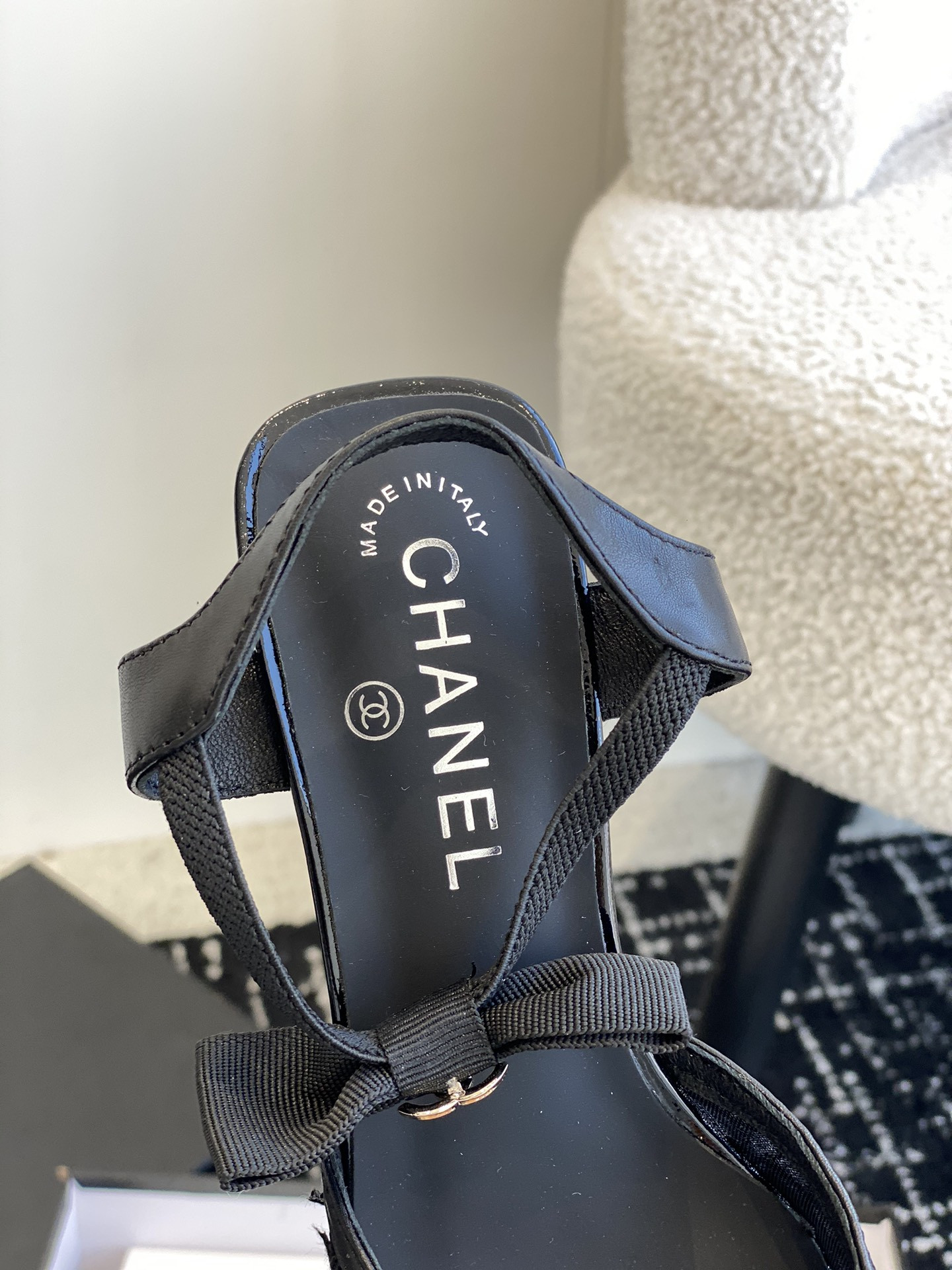 UA Ch**el SLINGBACKS