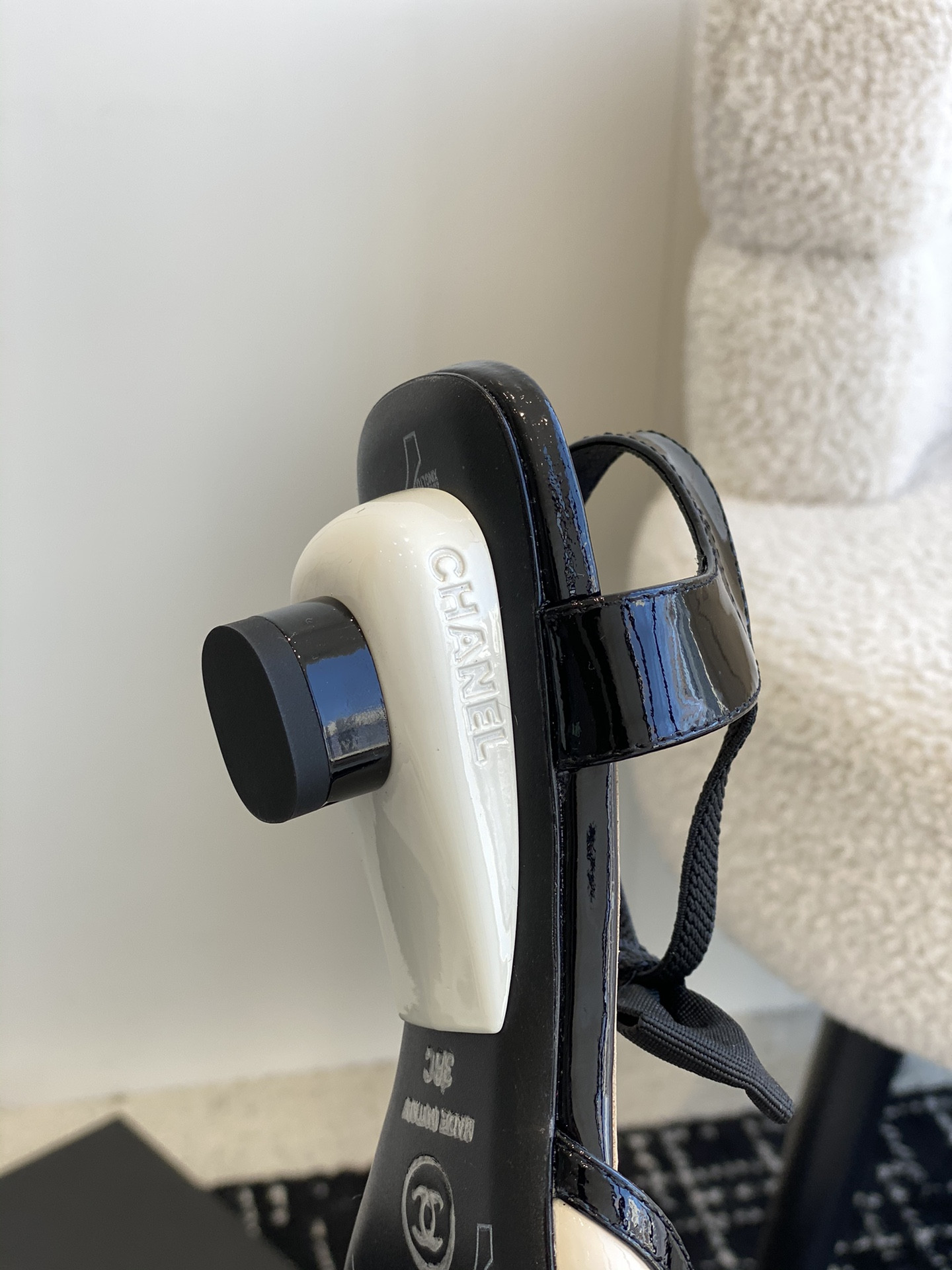 UA Ch**el SLINGBACKS