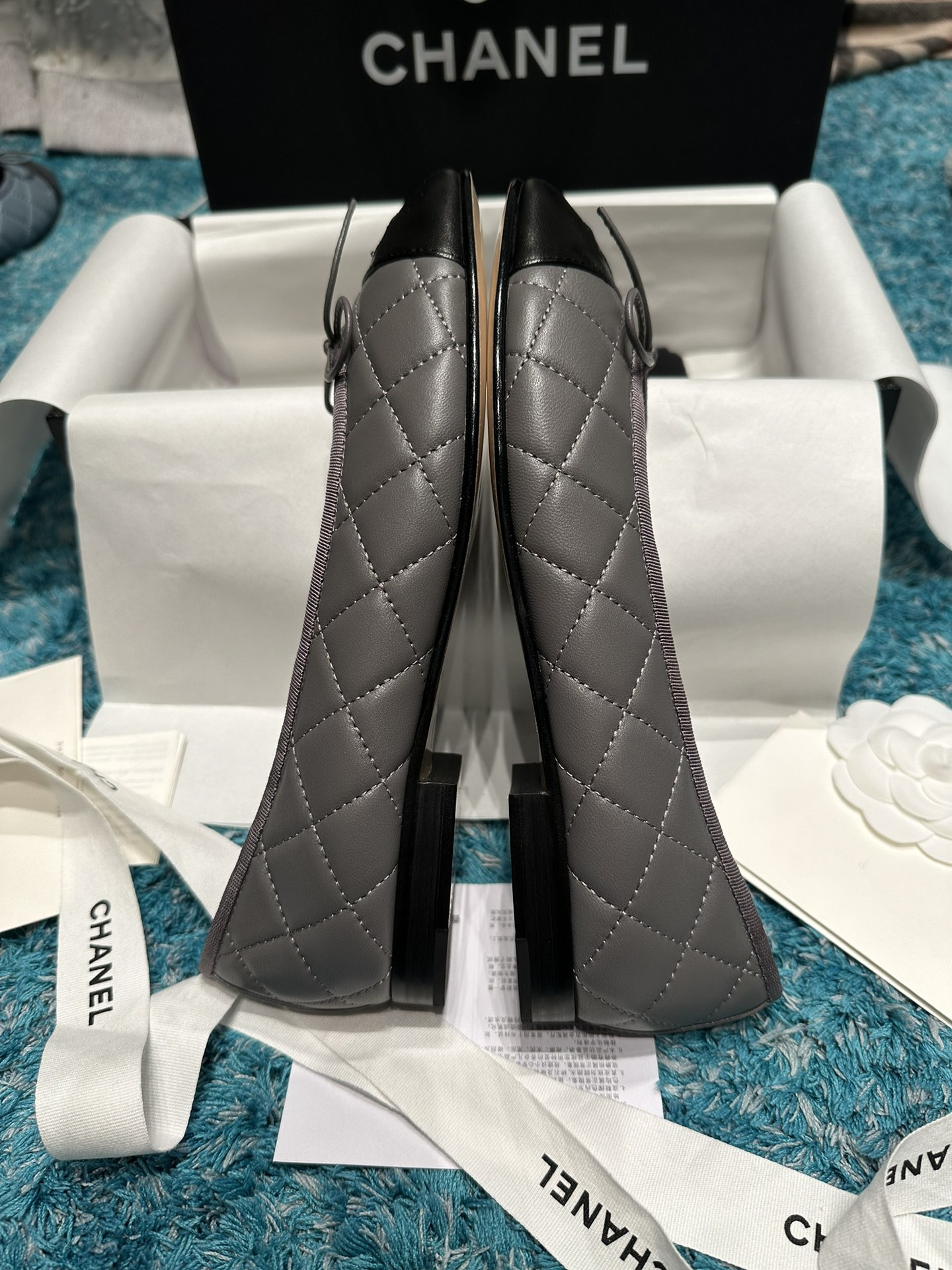 UA Ch**el BALLET FLATS