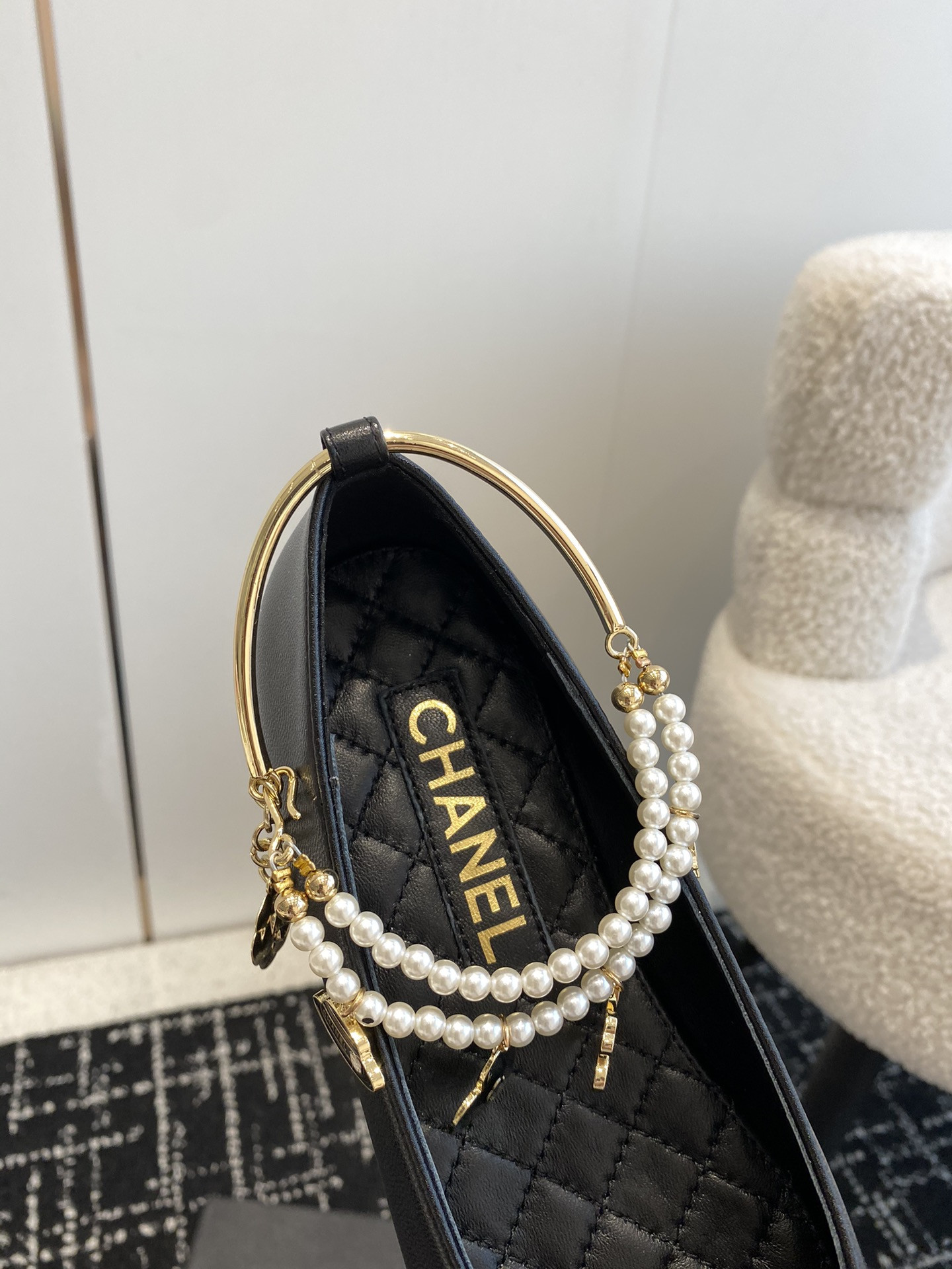 UA Ch**el MARY JANES