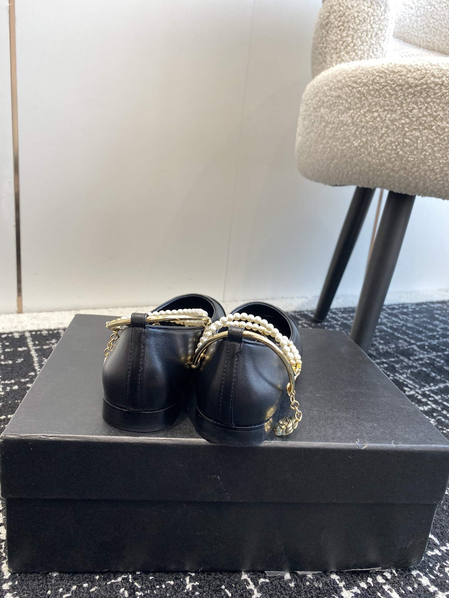 UA Ch**el MARY JANES