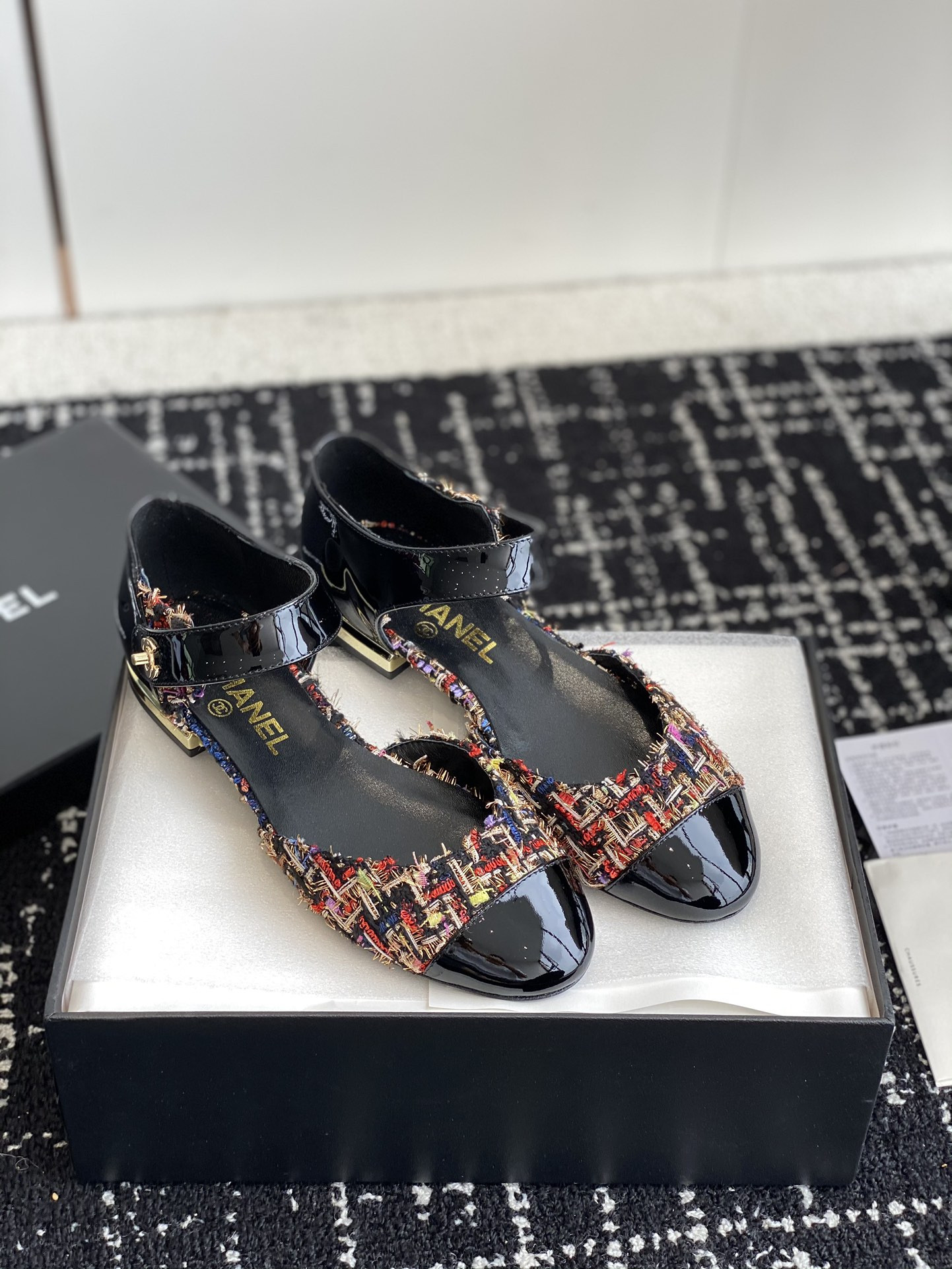 UA Ch**el MARY JANES