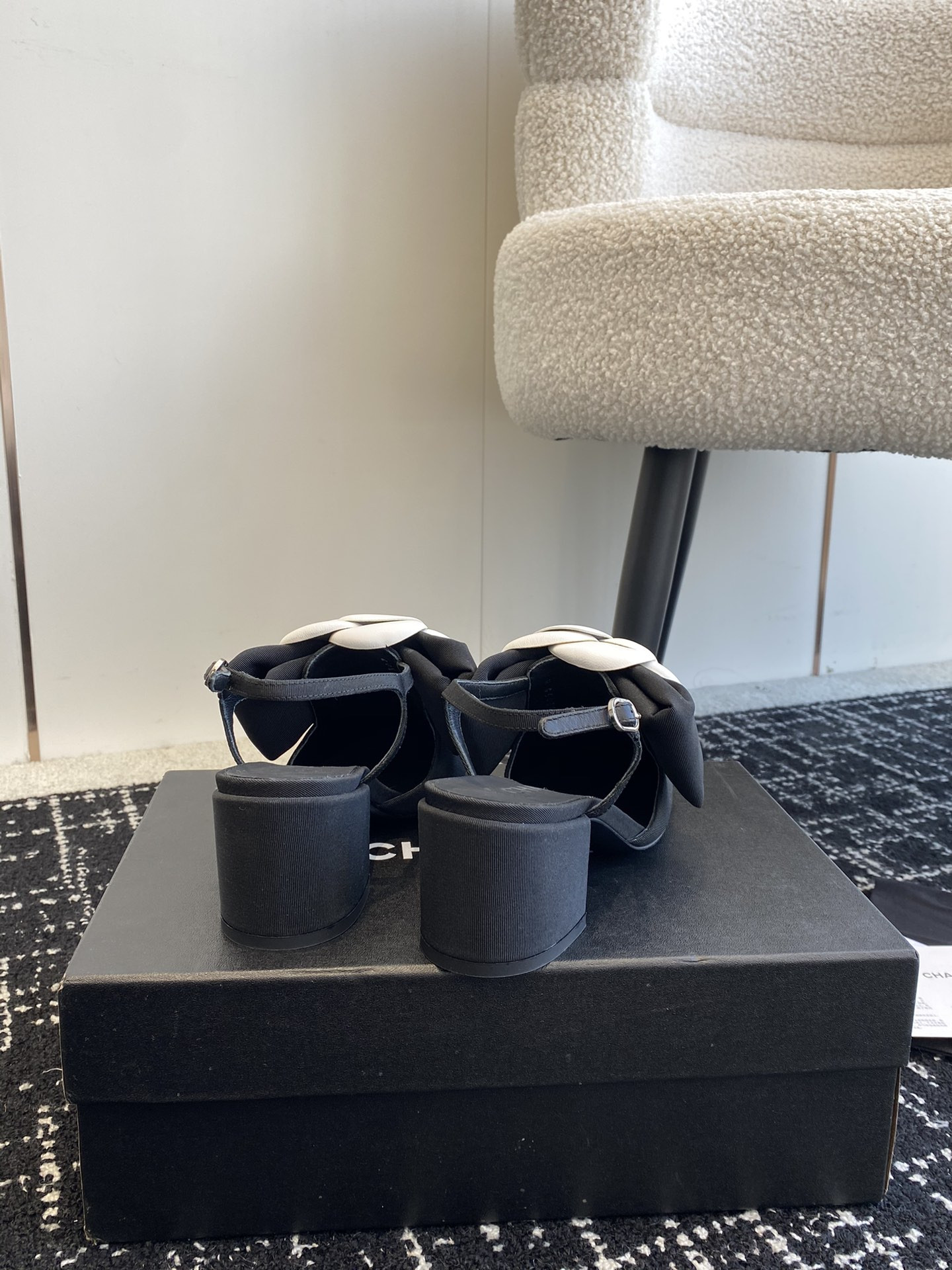 UA Ch**el SLINGBACKS