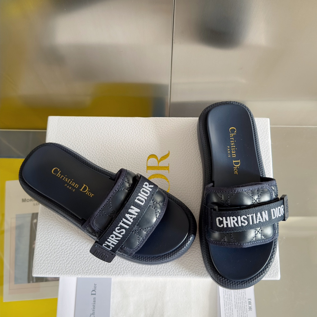 UA D10riviera Dio(r)evolution Slide Deep Blue