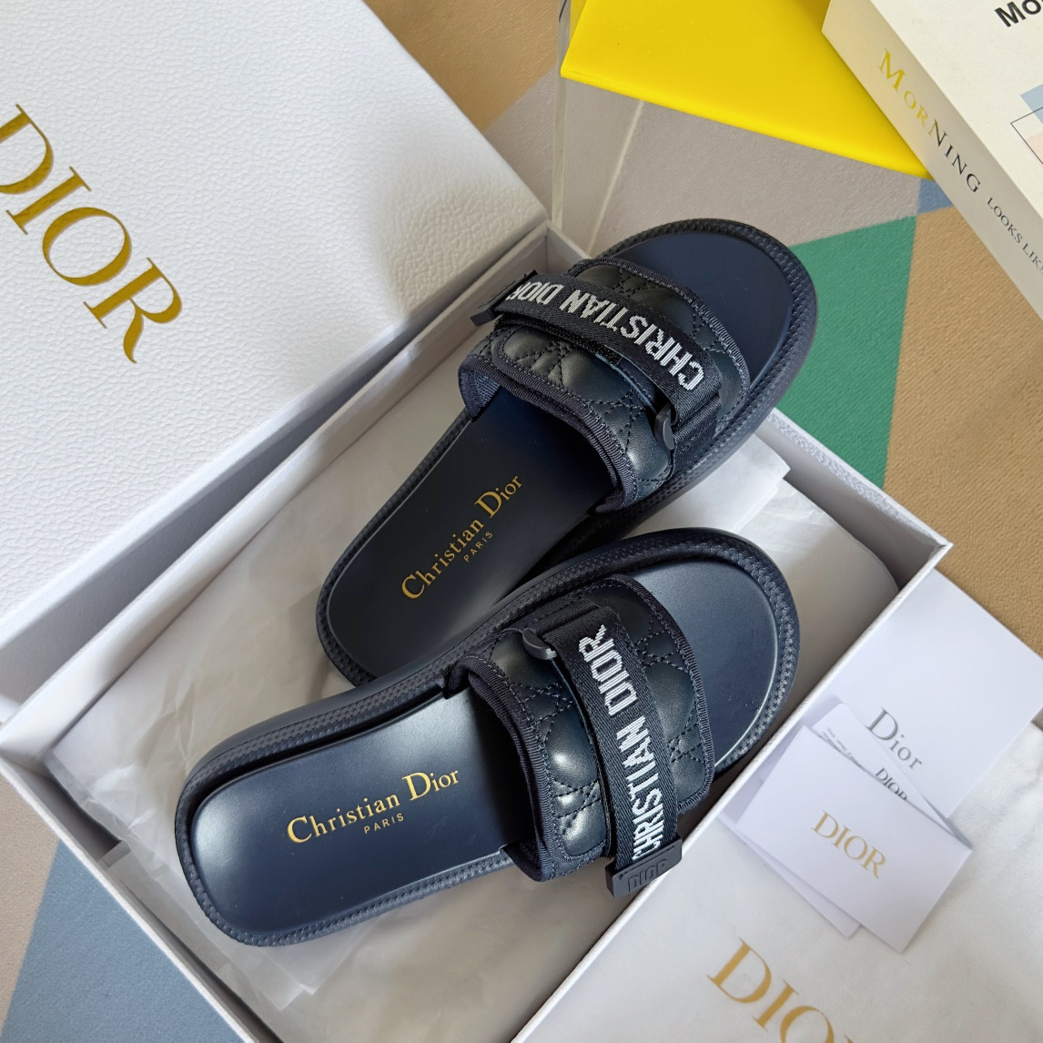 UA D10riviera Dio(r)evolution Slide Deep Blue