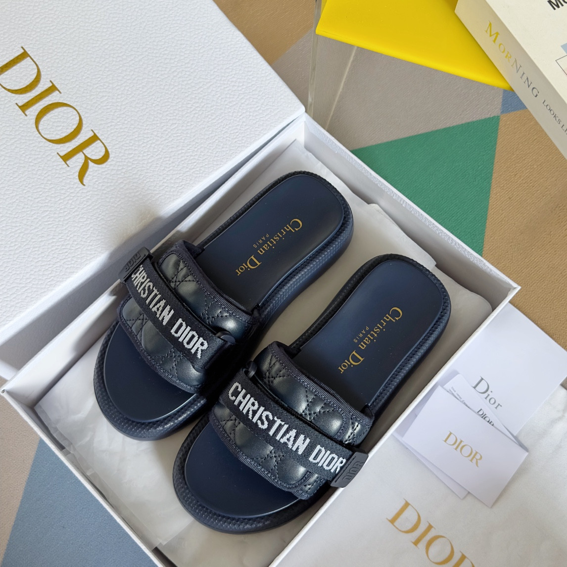 UA D10riviera Dio(r)evolution Slide Deep Blue