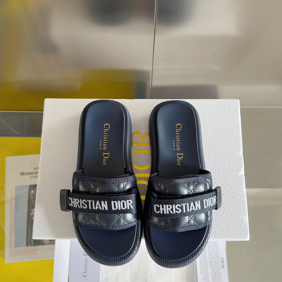 UA D10riviera Dio(r)evolution Slide Deep Blue