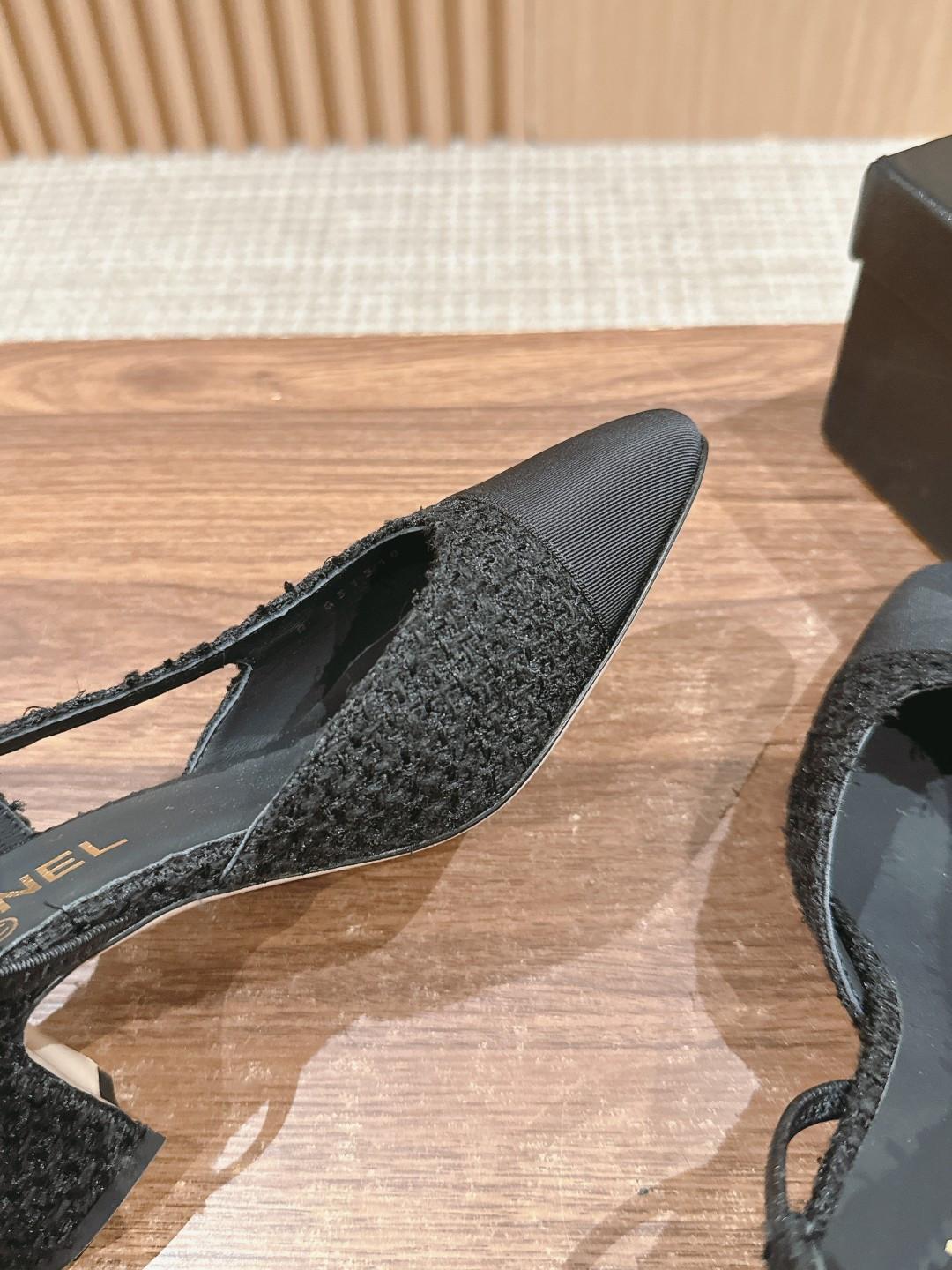 UA Ch**el SLINGBACKS