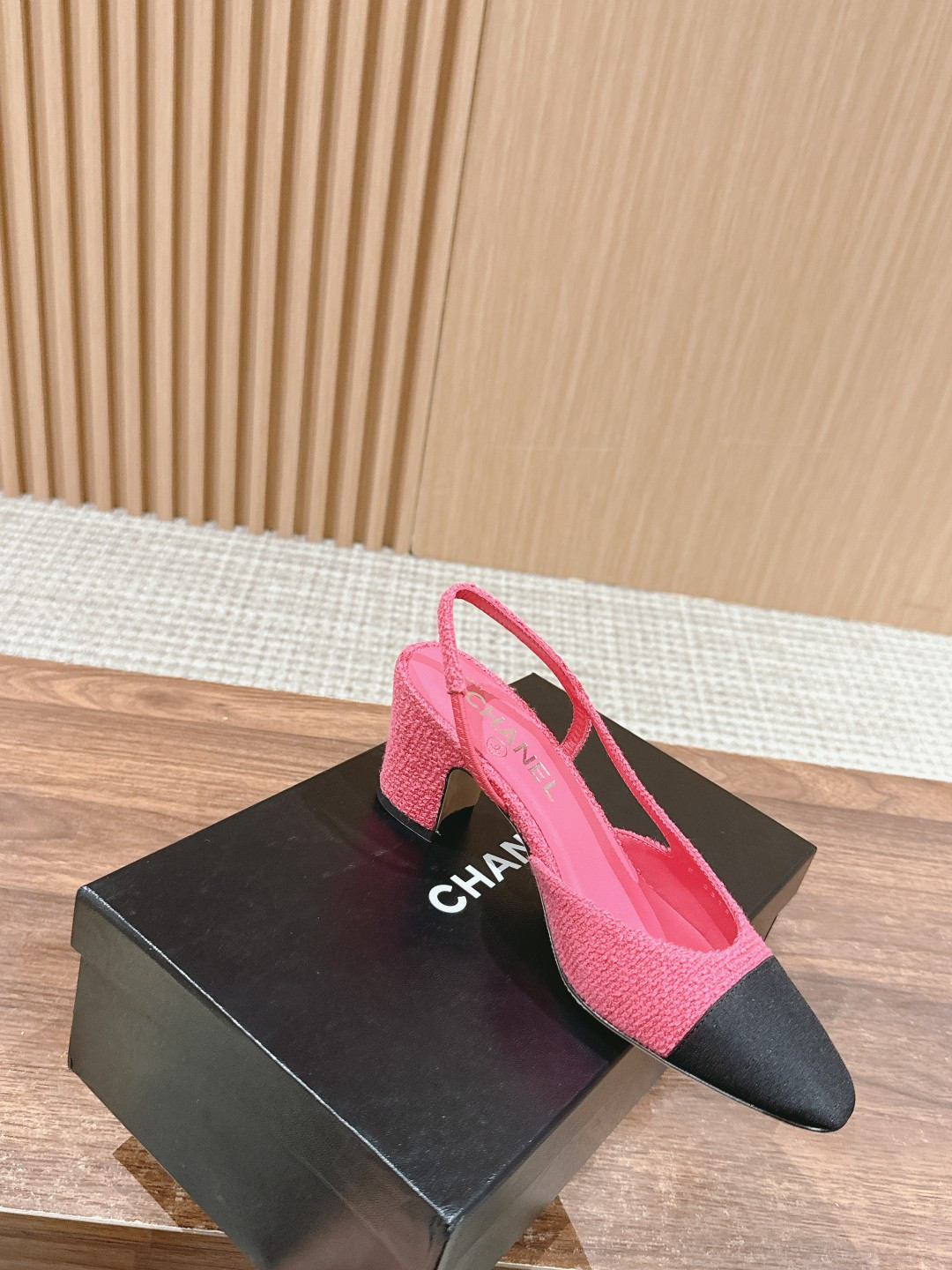 UA Ch**el SLINGBACKS