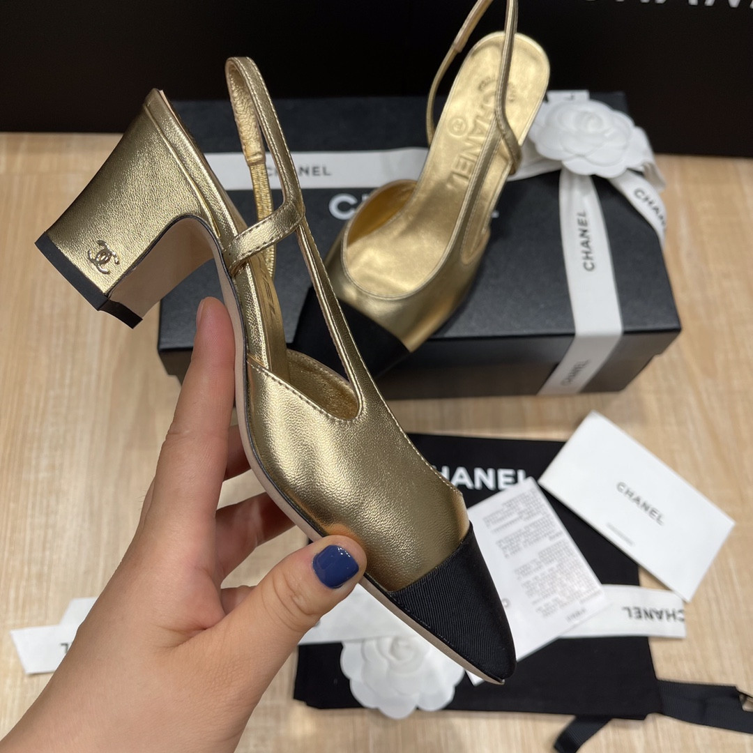 UA Ch**el SLINGBACKS