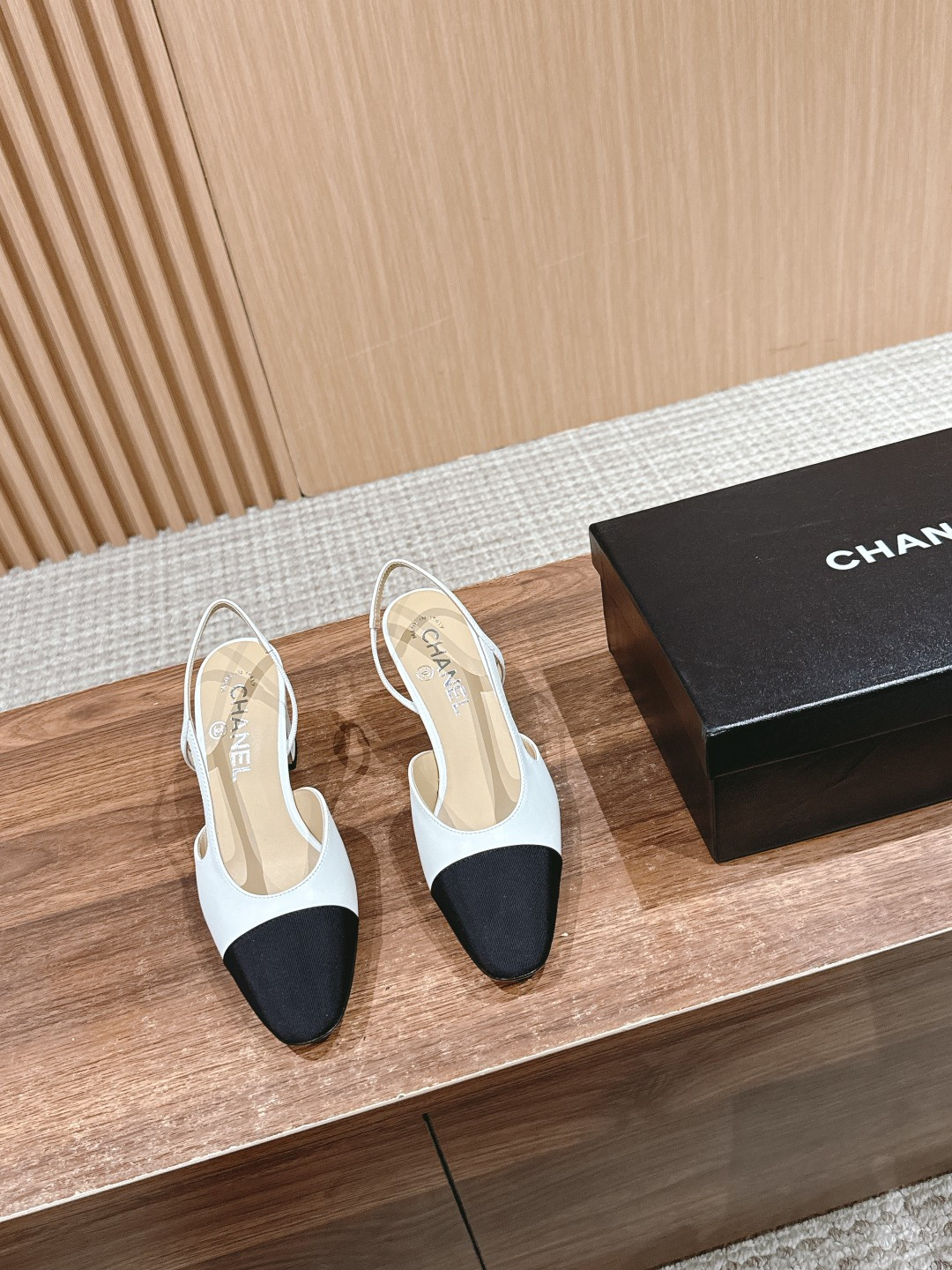 UA Ch**el SLINGBACKS