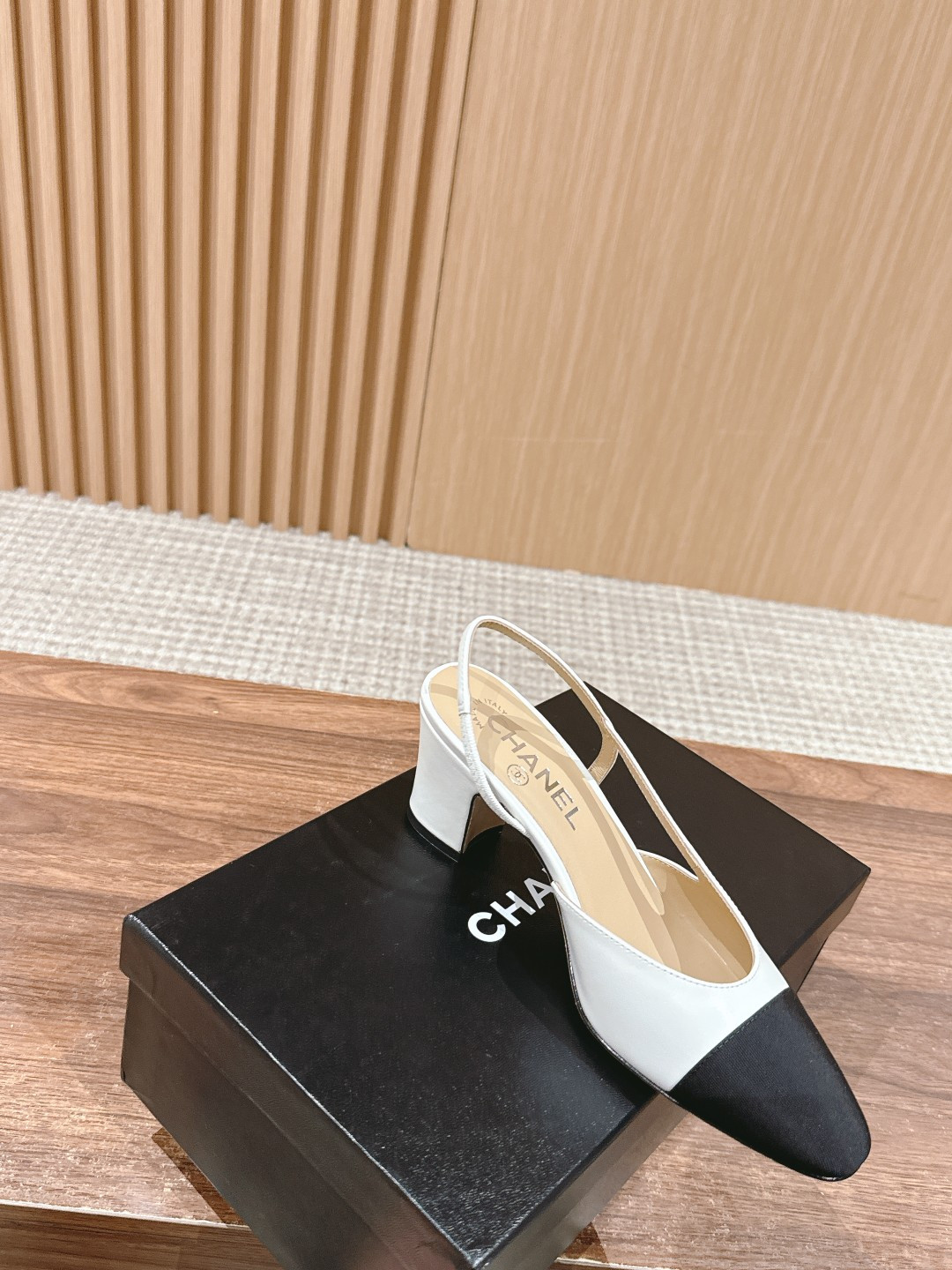 UA Ch**el SLINGBACKS