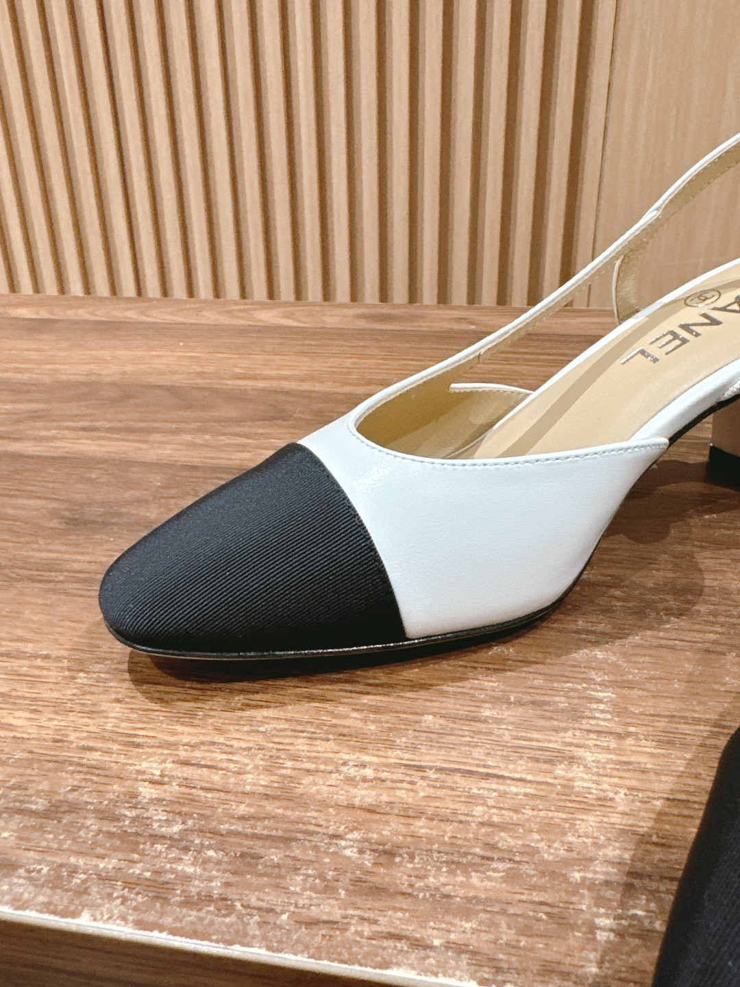 UA Ch**el SLINGBACKS