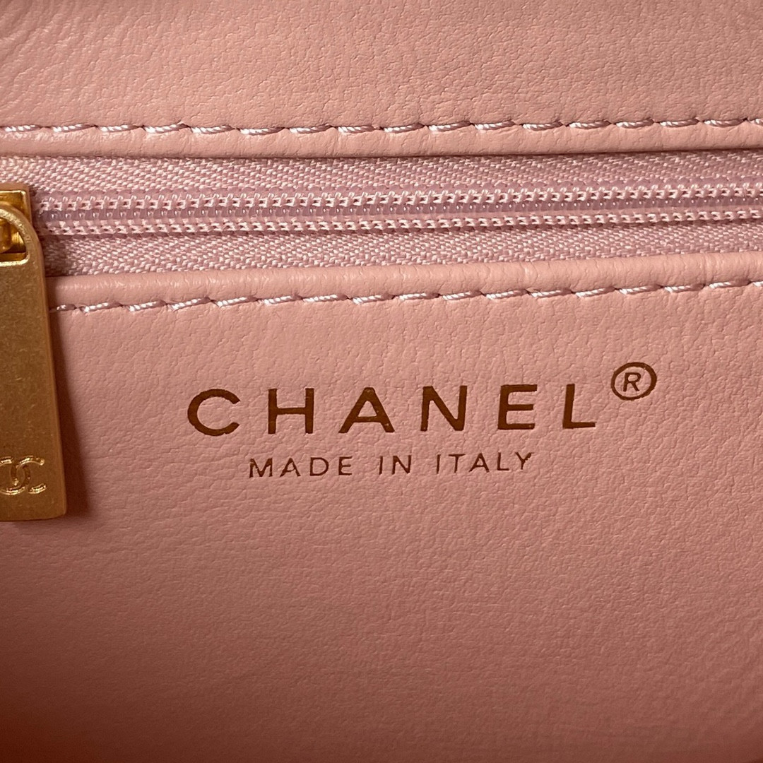 Ch**el 23 Kelly 19X13X7cm