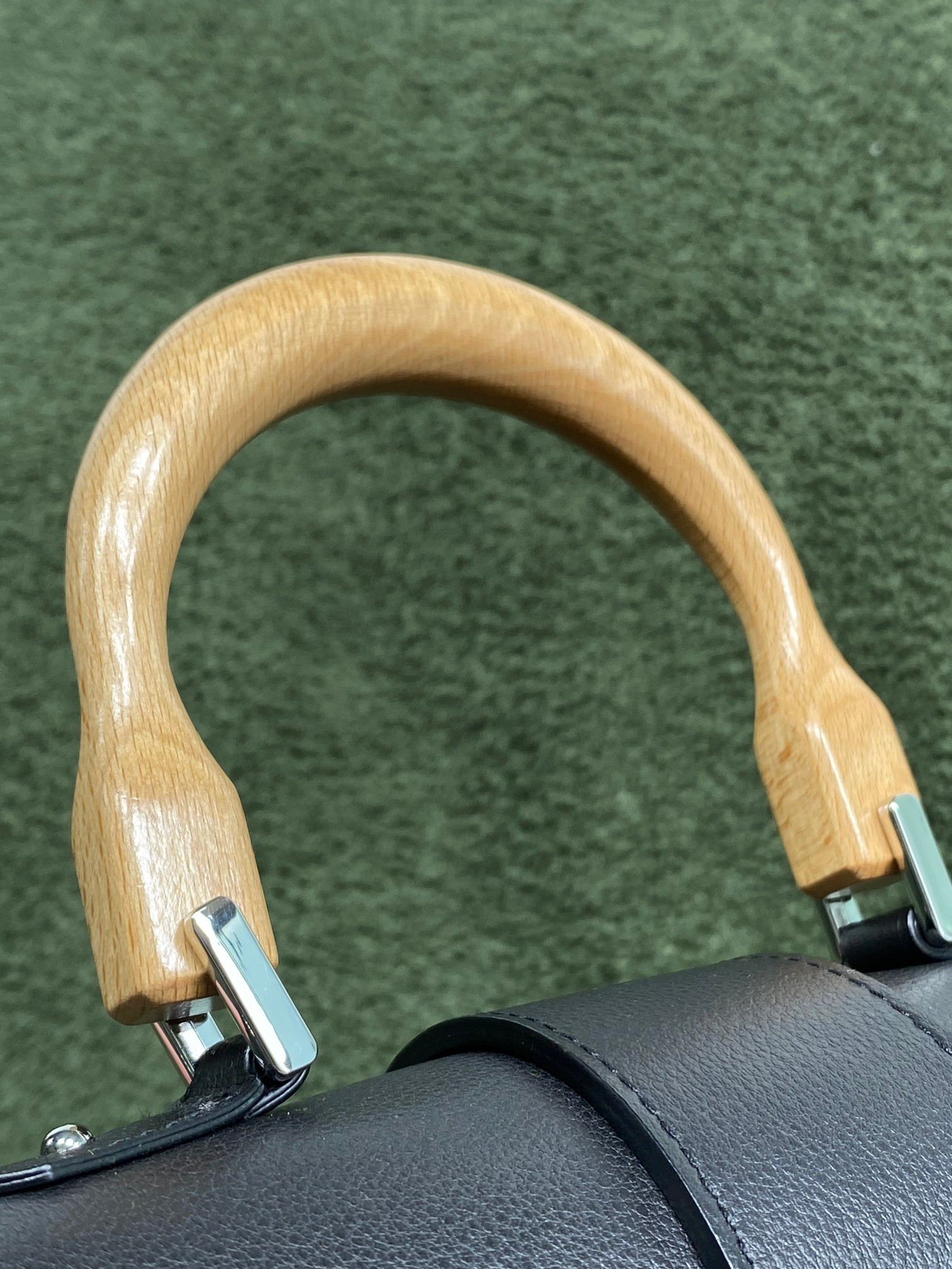 G09ard Saïgon Structuré Mini Bag 20×15×7.5cm