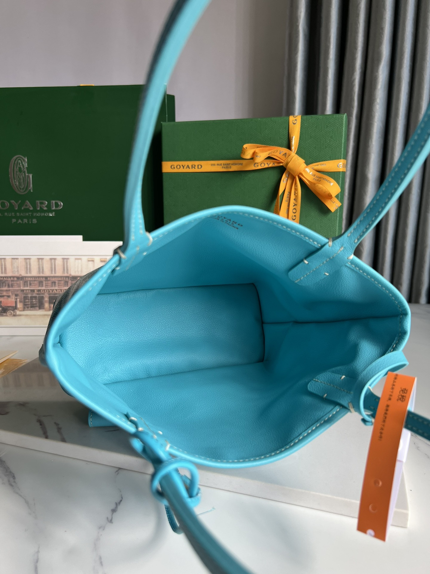 G09ard Anjou Mini Bag 20 cm x 10 cm x 20 cm