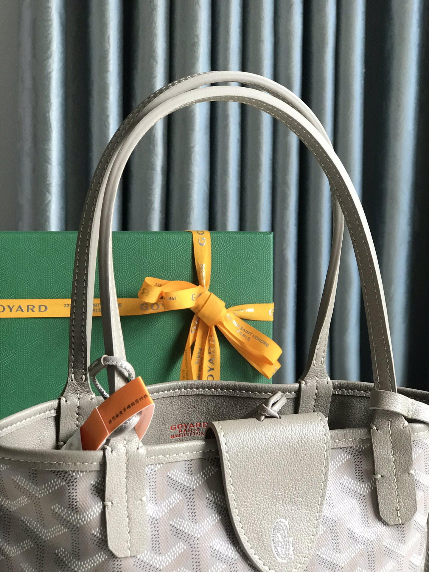 G09ard Anjou Mini Bag 20 cm x 10 cm x 20 cm