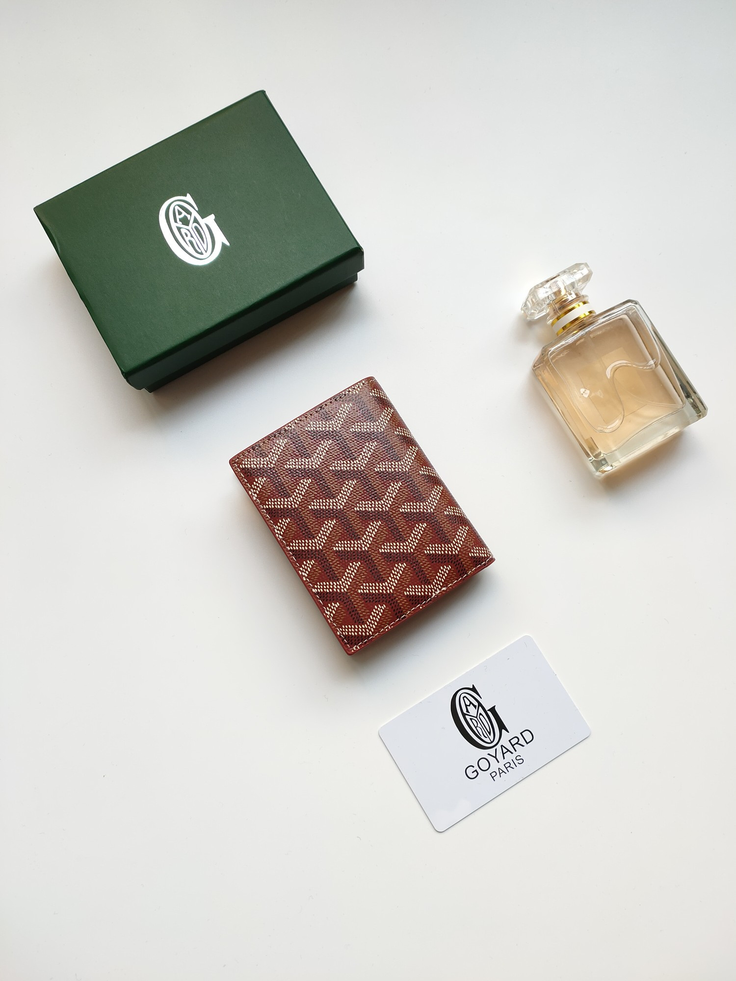 G09ard Card Bag 10.5x7x2cm