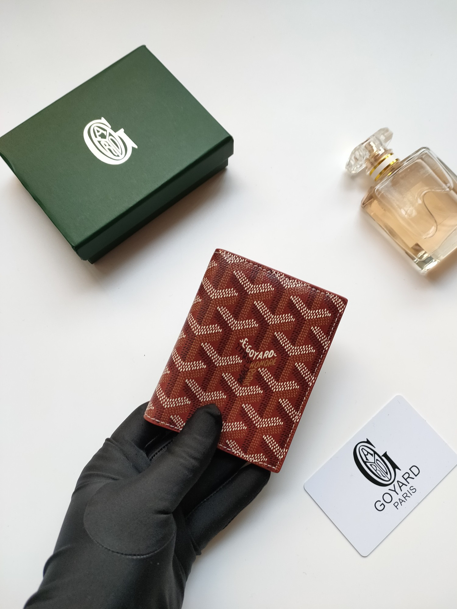 G09ard Card Bag 10.5x7x2cm