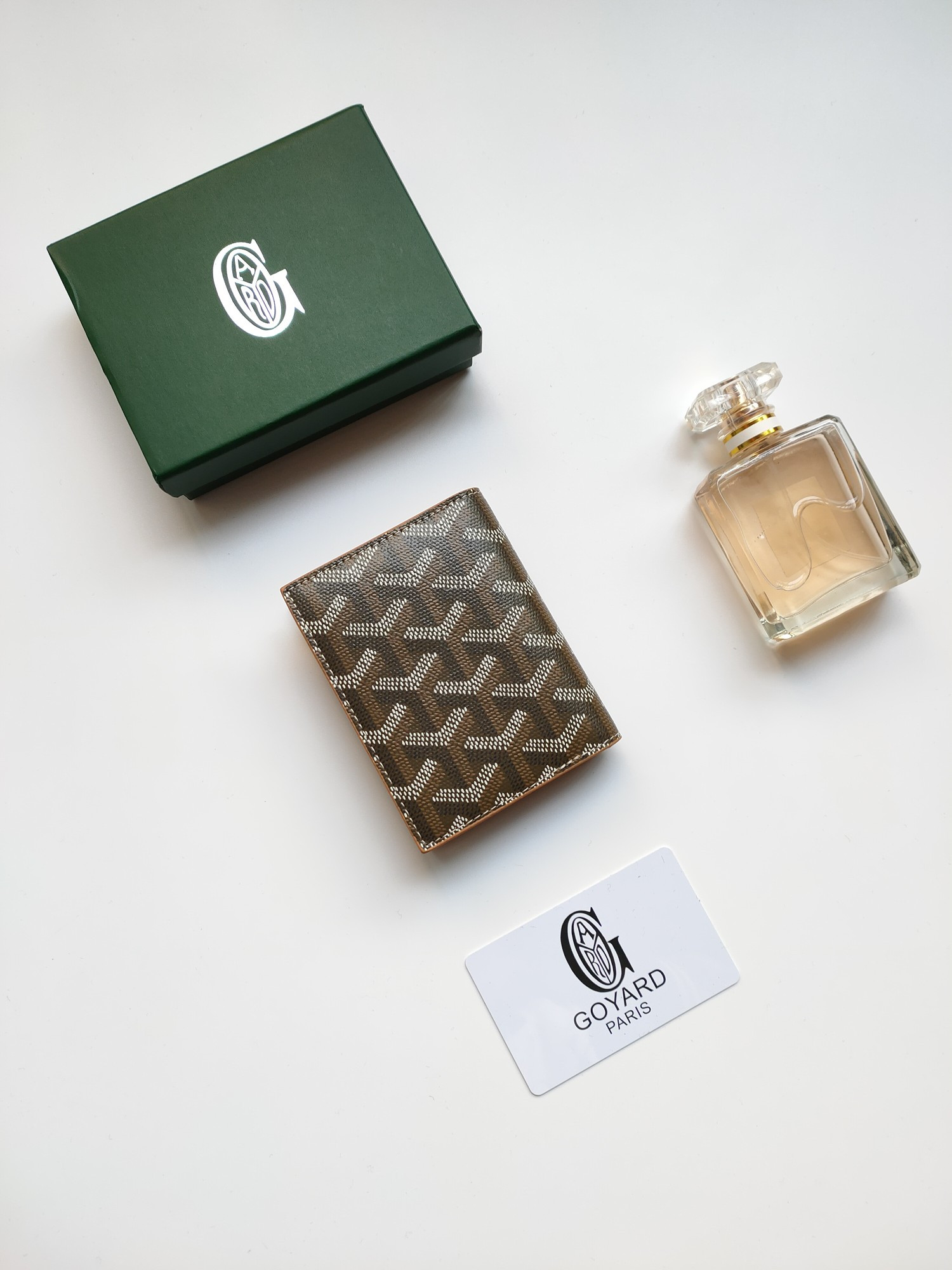 G09ard Card Bag 10.5x7x2cm