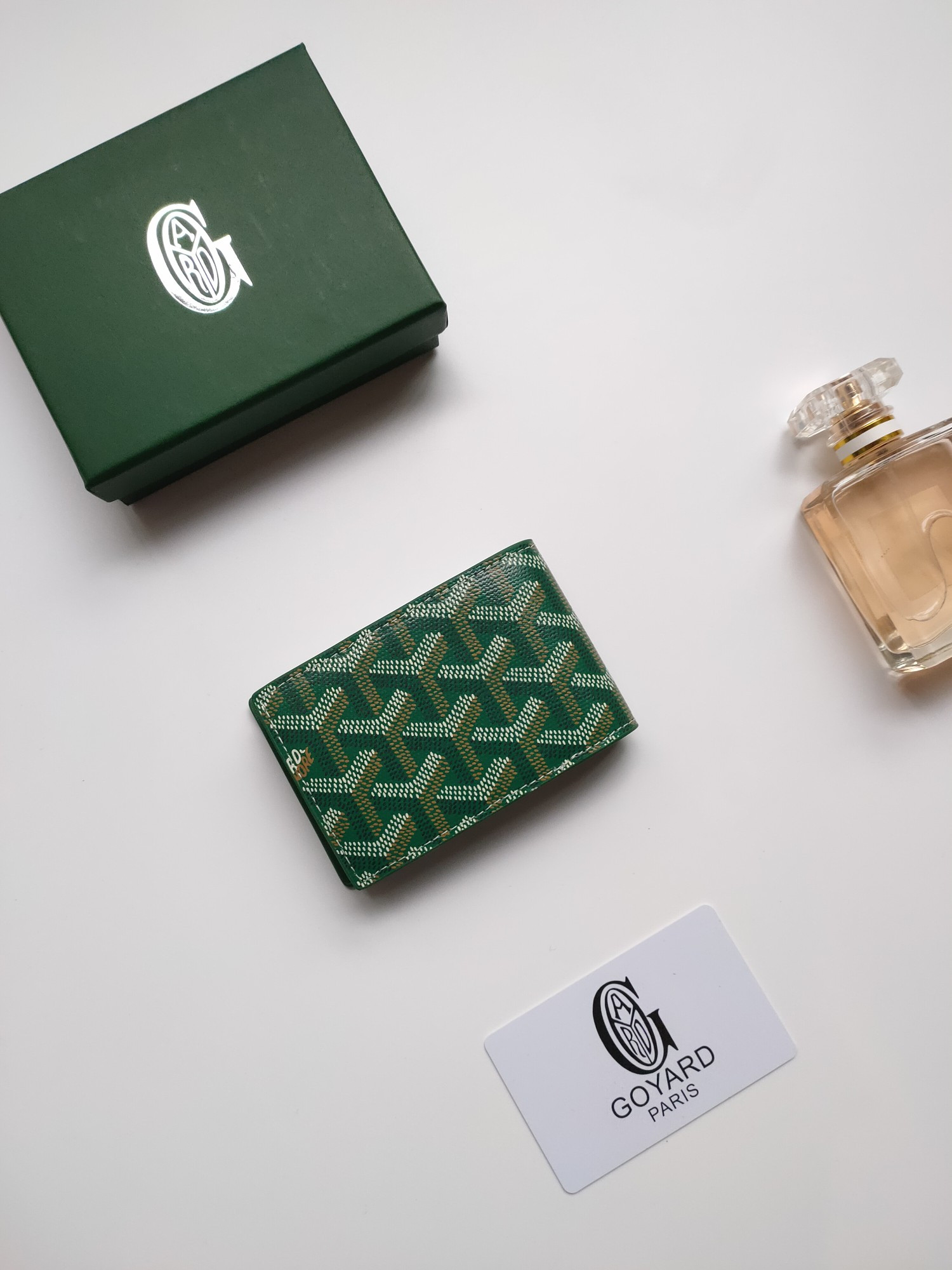 G09ard Card Bag 10.5x7x2cm