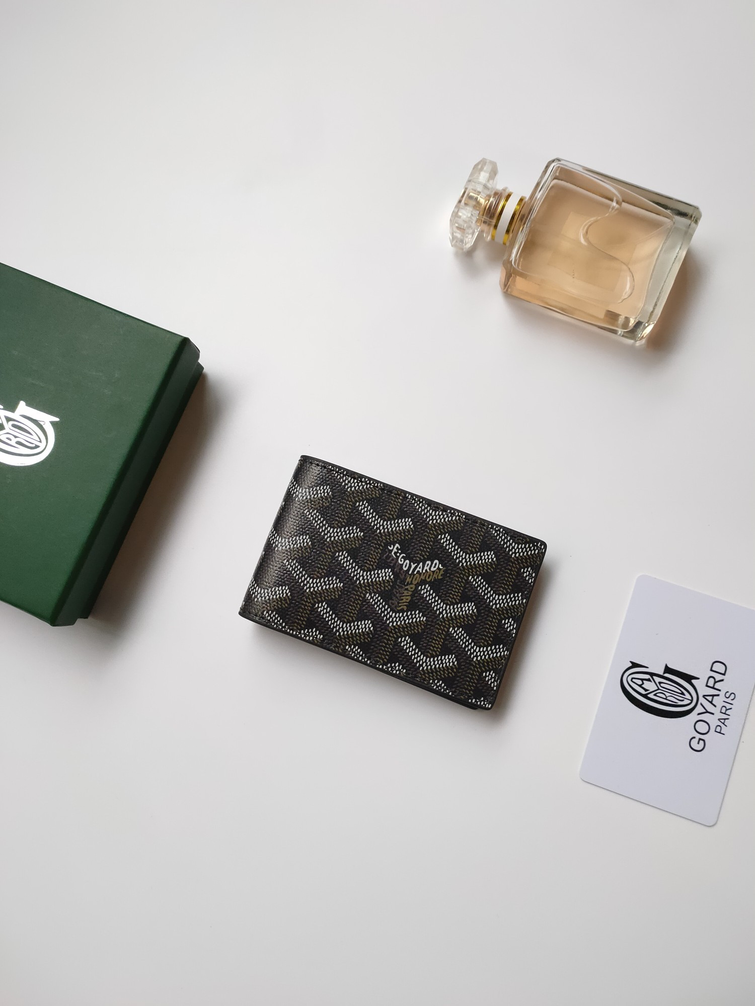 G09ard Card Bag 10.5x7x2cm