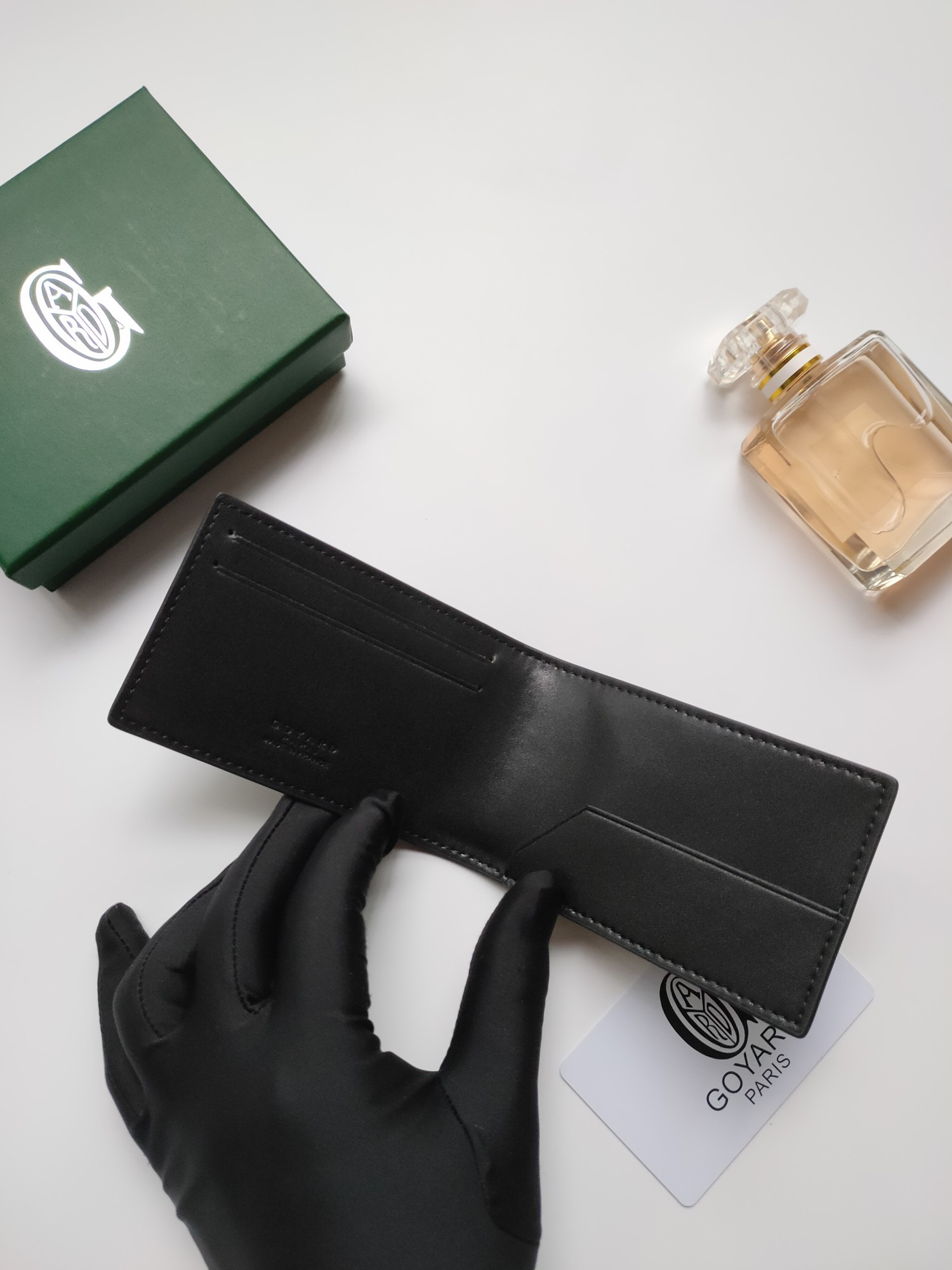 G09ard Card Bag 10.5x7x2cm