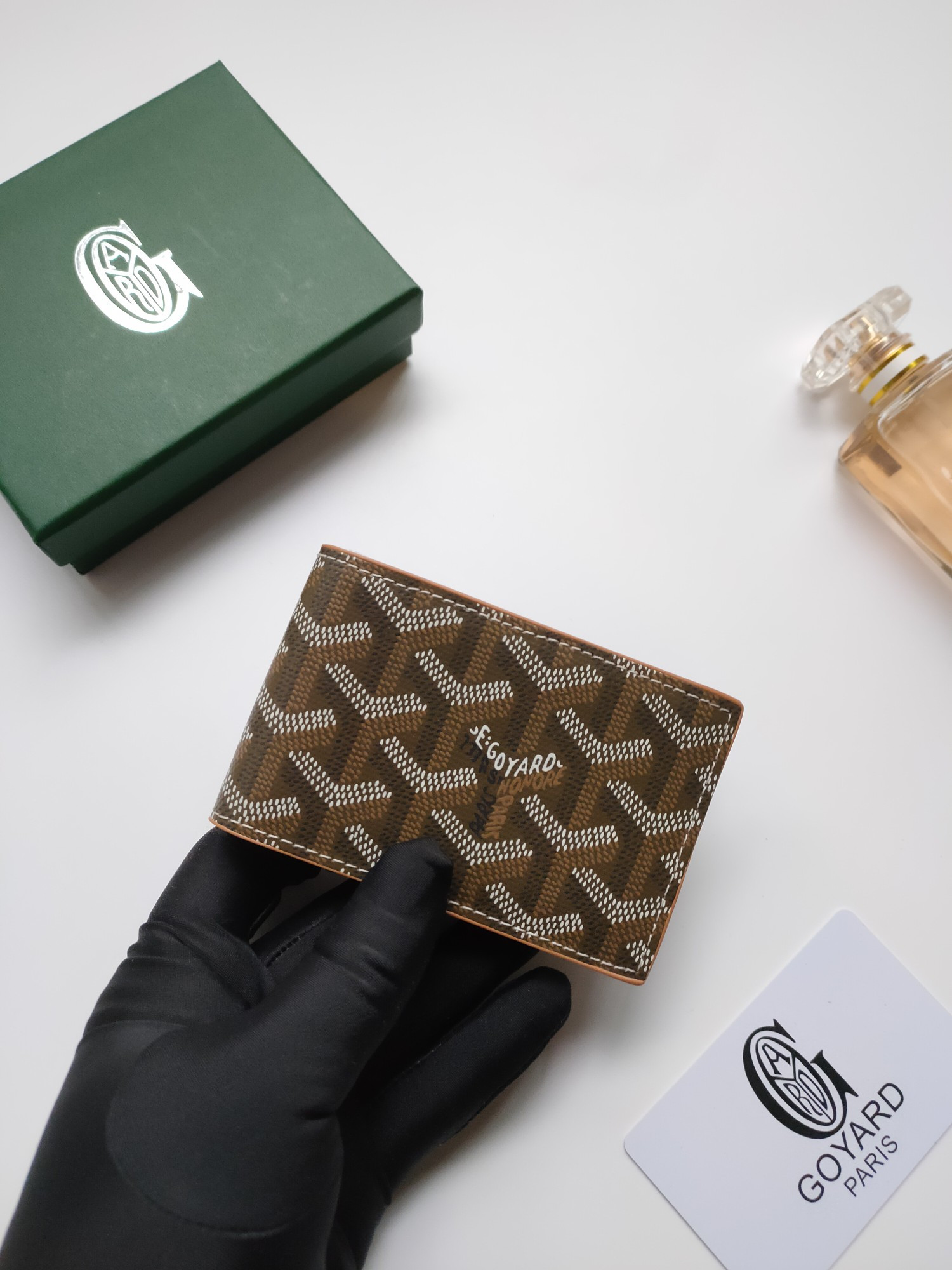 G09ard Card Bag 10.5x7x2cm