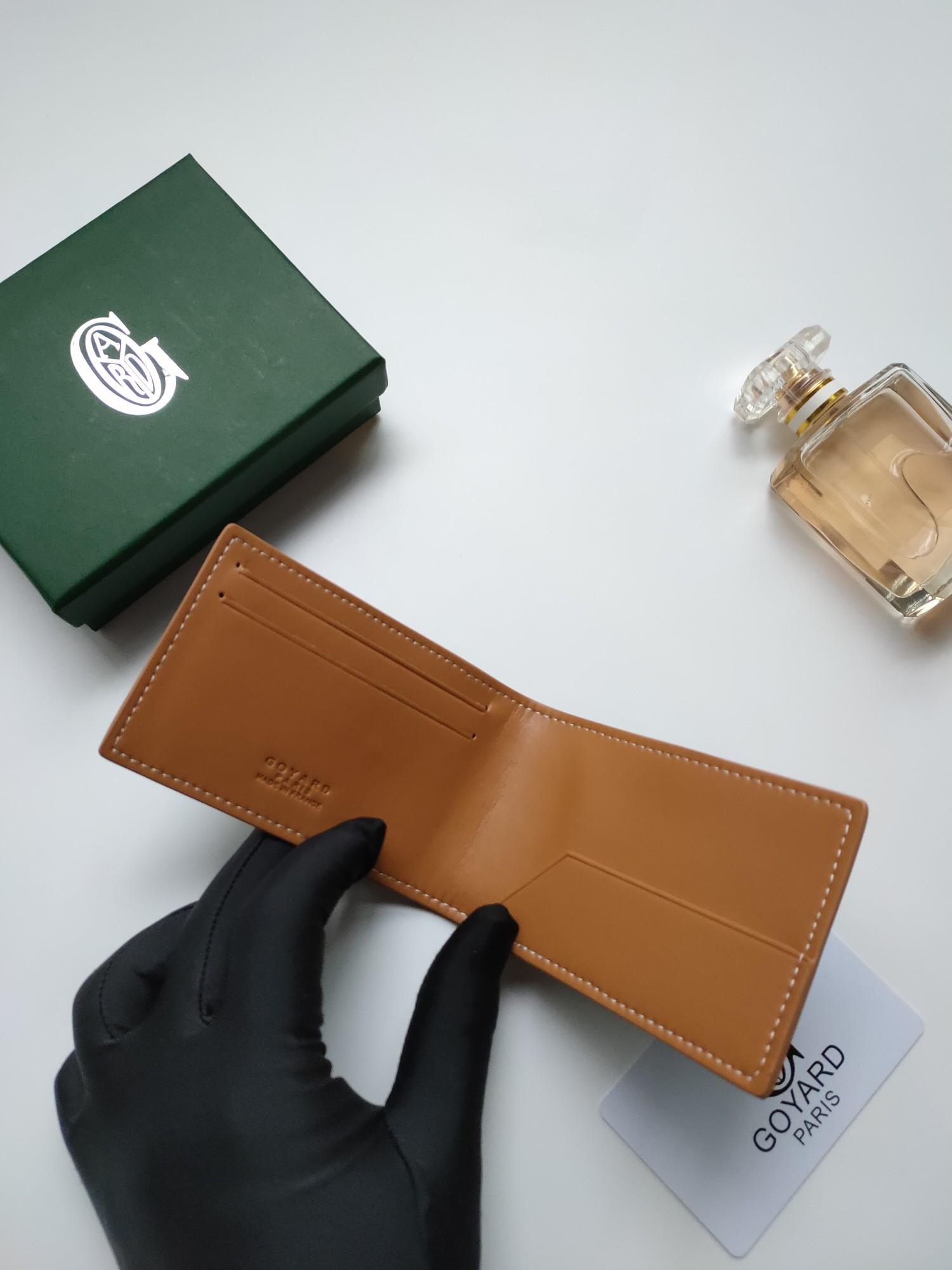 G09ard Card Bag 10.5x7x2cm