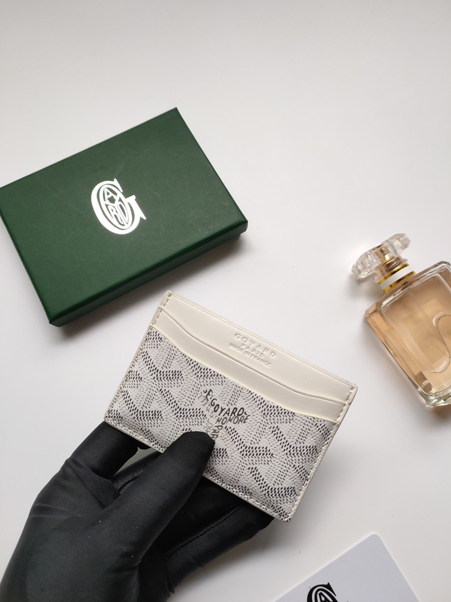 G09ard Card Bag 10.5x7x2cm