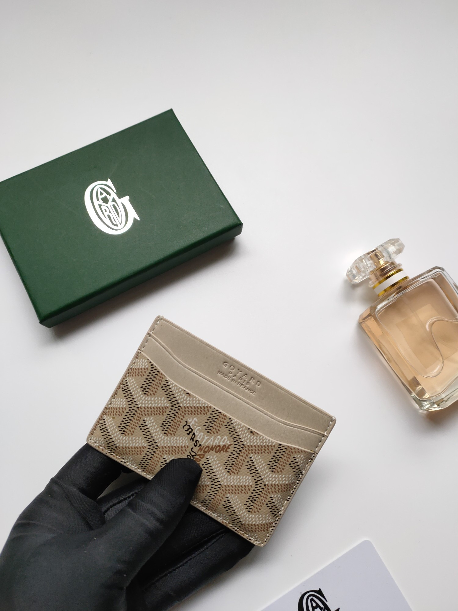 G09ard Card Bag 10.5x7x2cm