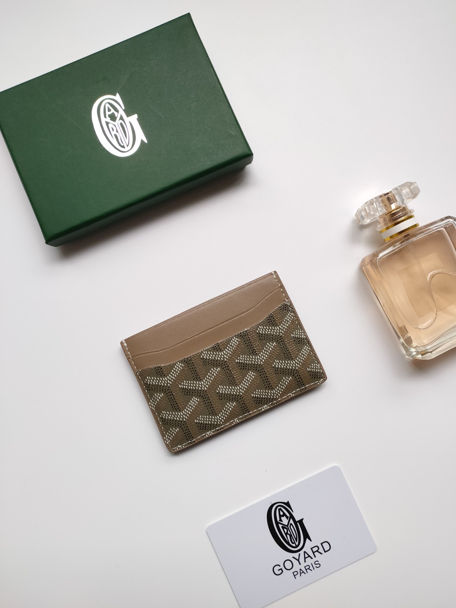 G09ard Card Bag 10.5x7x2cm