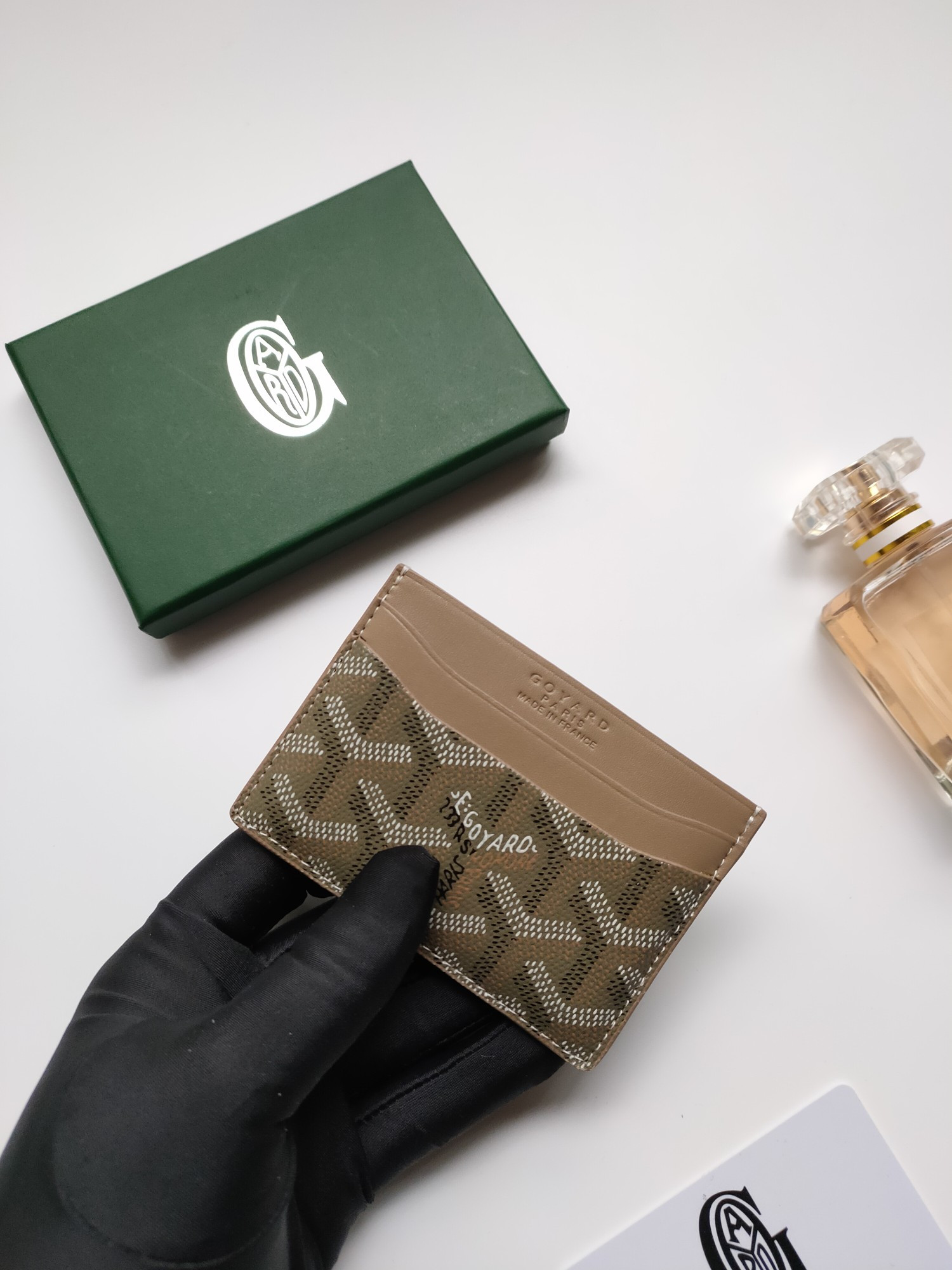 G09ard Card Bag 10.5x7x2cm