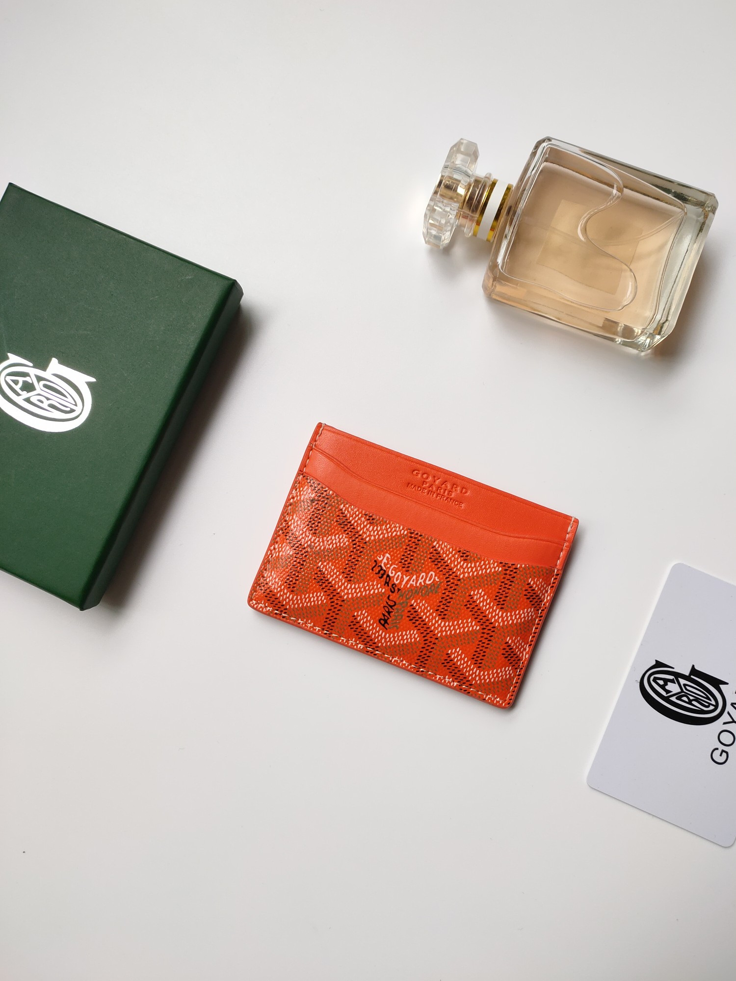 G09ard Card Bag 10.5x7x2cm