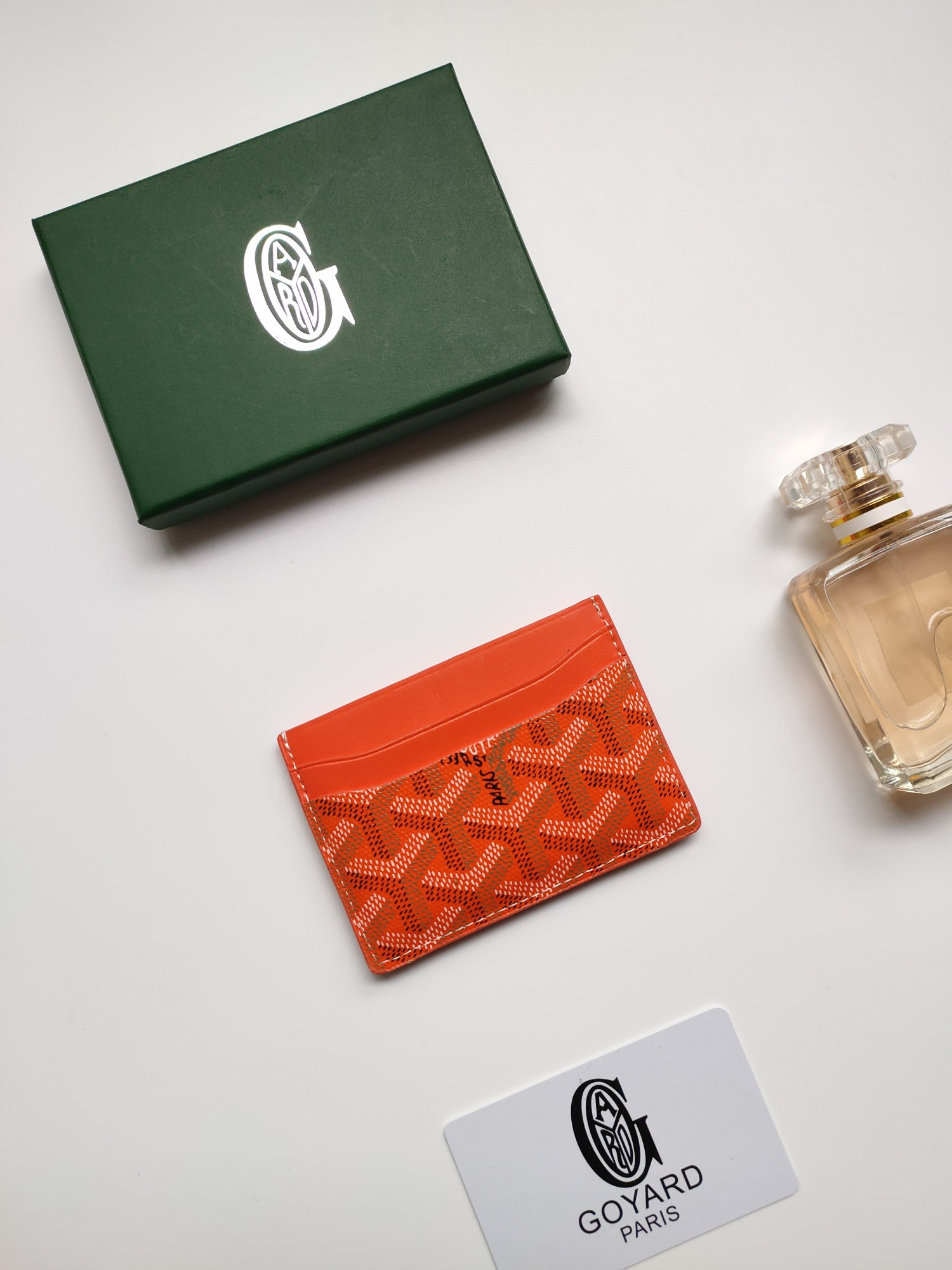 G09ard Card Bag 10.5x7x2cm