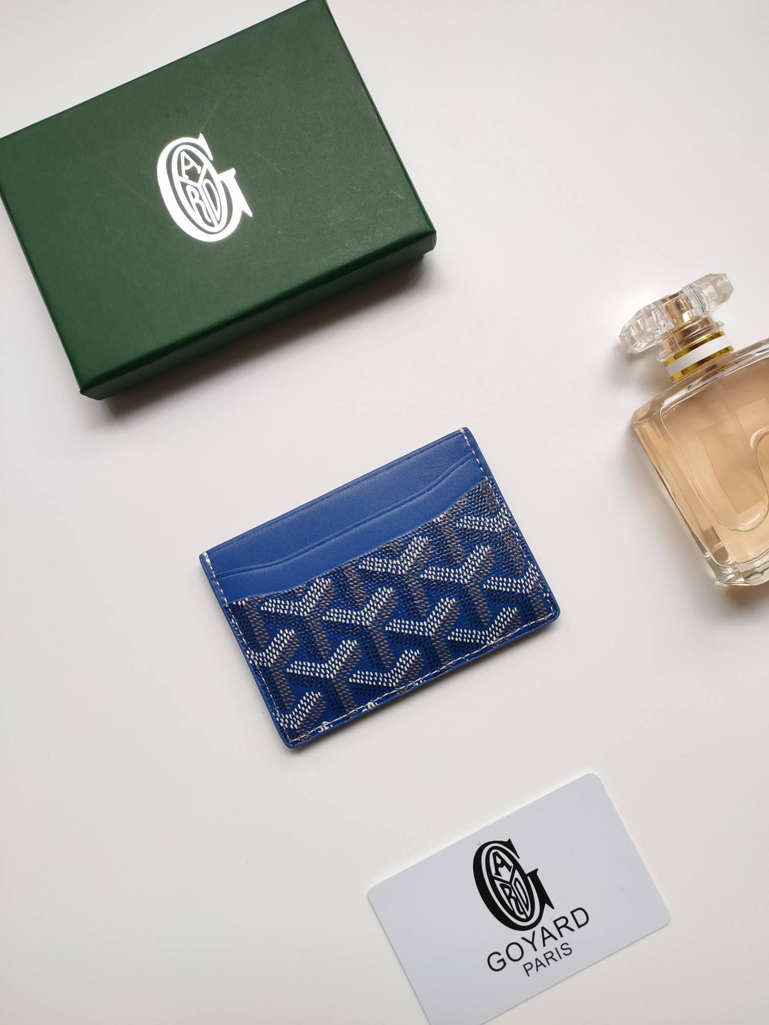 G09ard Card Bag 10.5x7x2cm