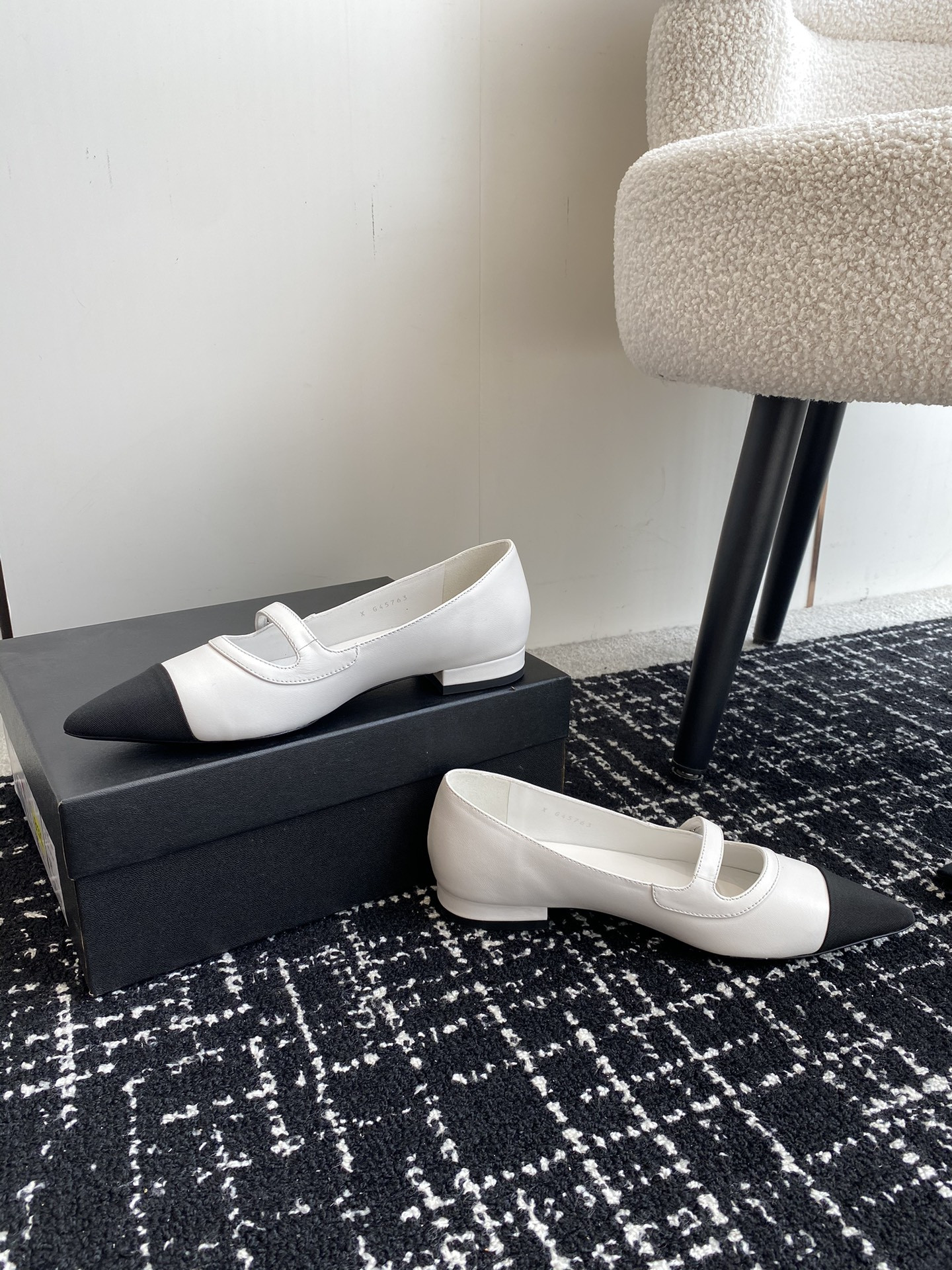 UA Ch**el MARY JANES