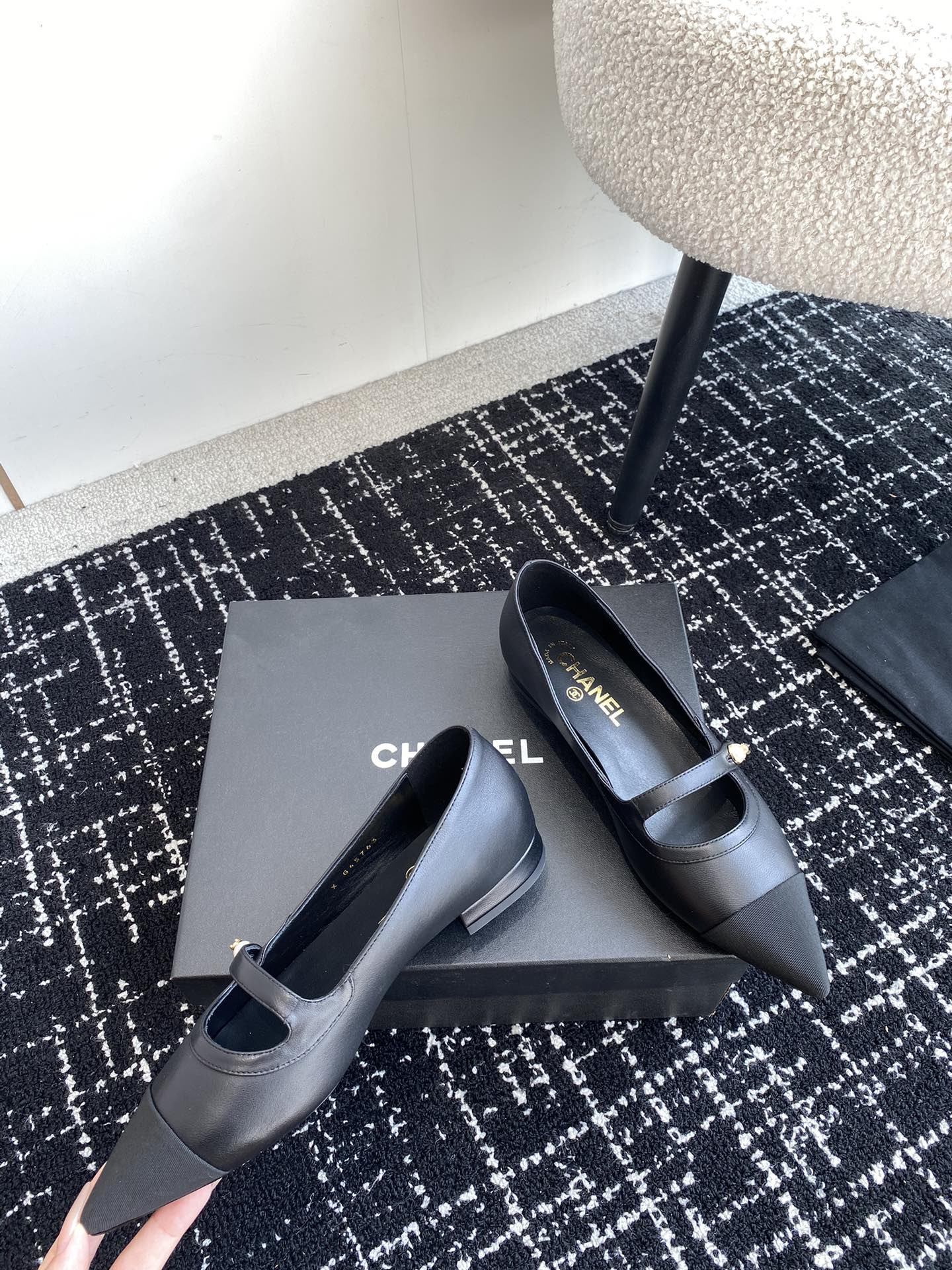 UA Ch**el MARY JANES