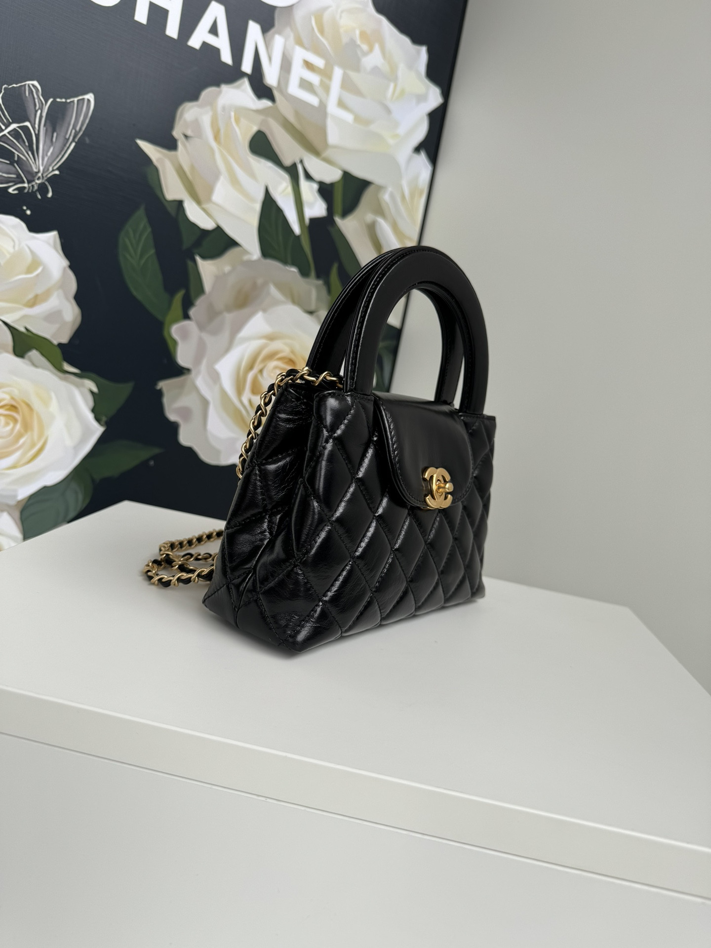 Ch**el 23 KELLY 19X13X7CM