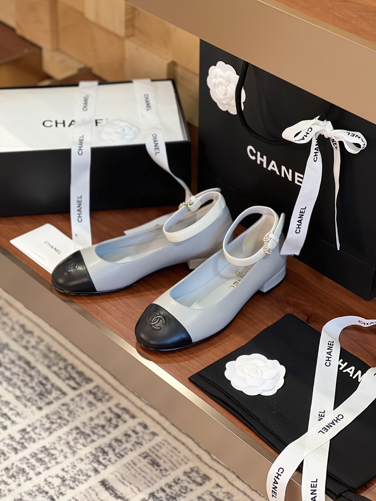 UA Ch**el MARY JANES