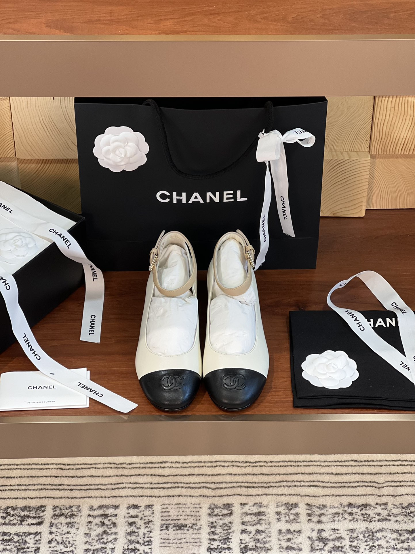 UA Ch**el MARY JANES