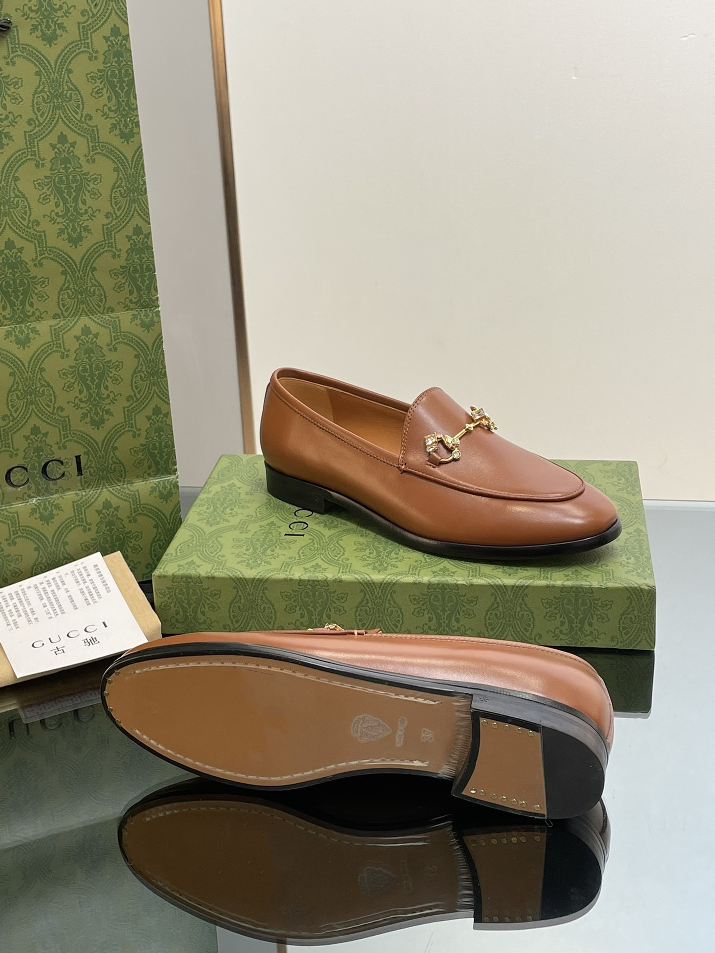 UA Gvc*1 HORSEBIT LOAFER