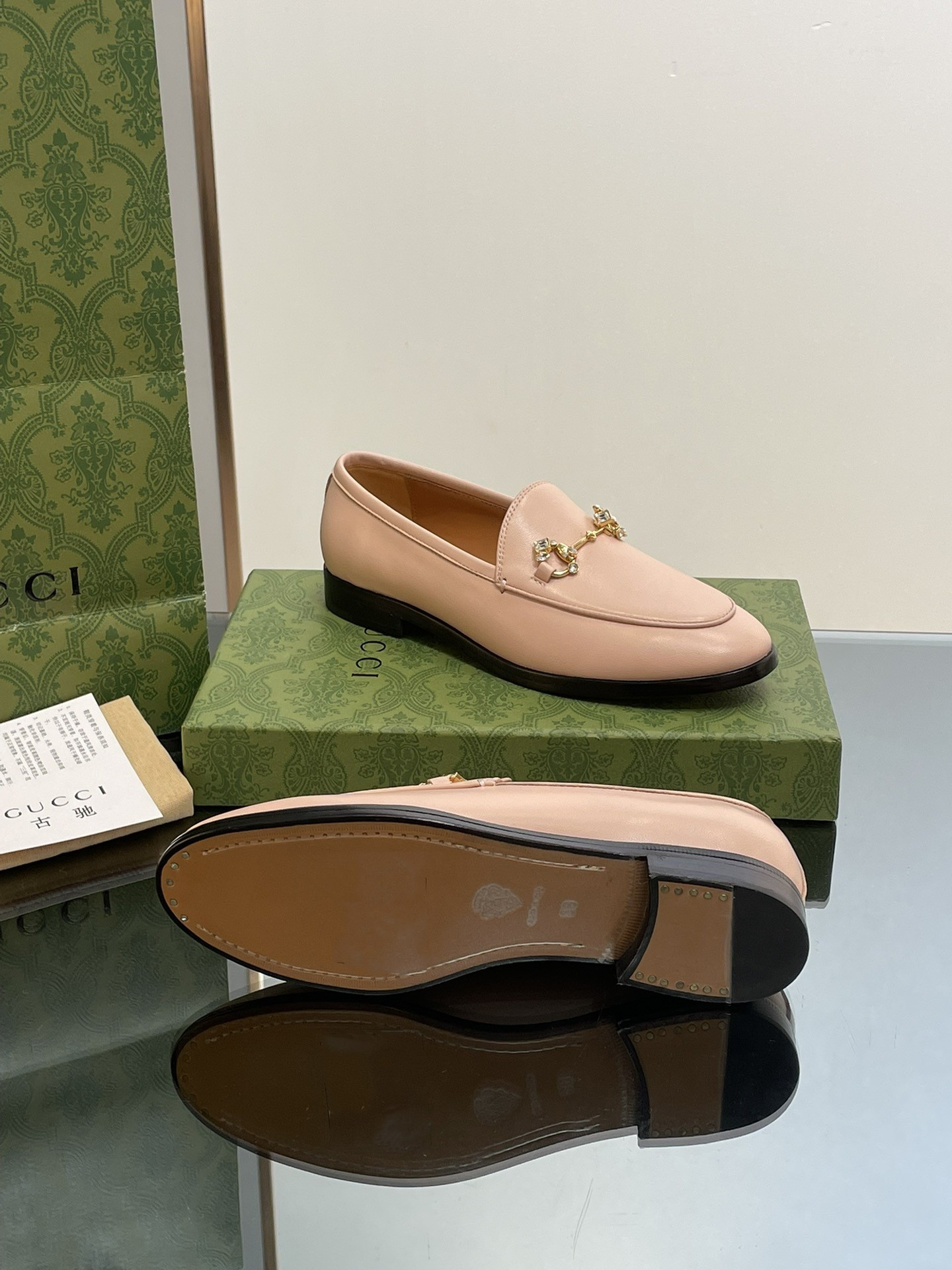UA Gvc*1 HORSEBIT LOAFER