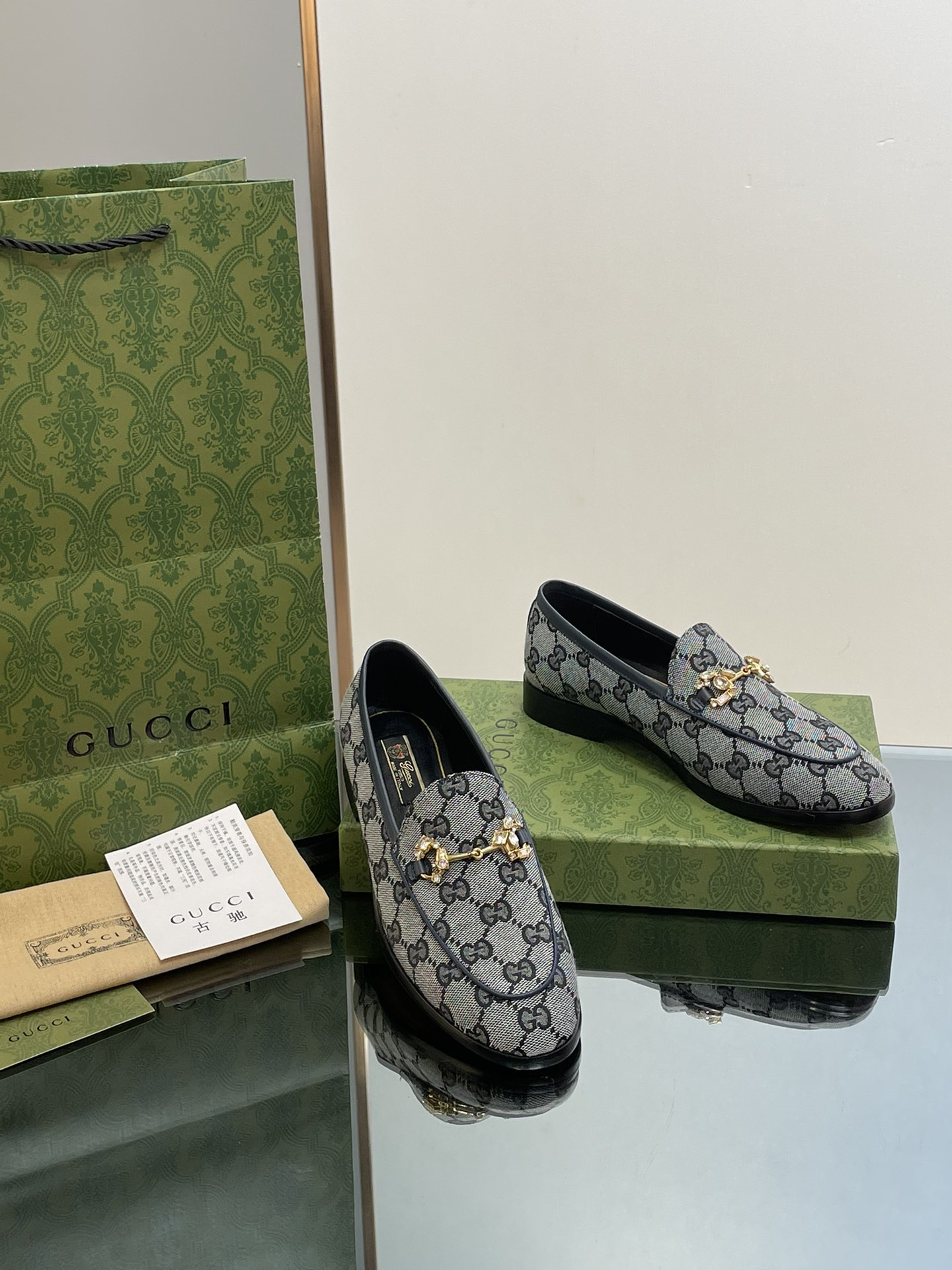 UA Gvc*1 HORSEBIT LOAFER
