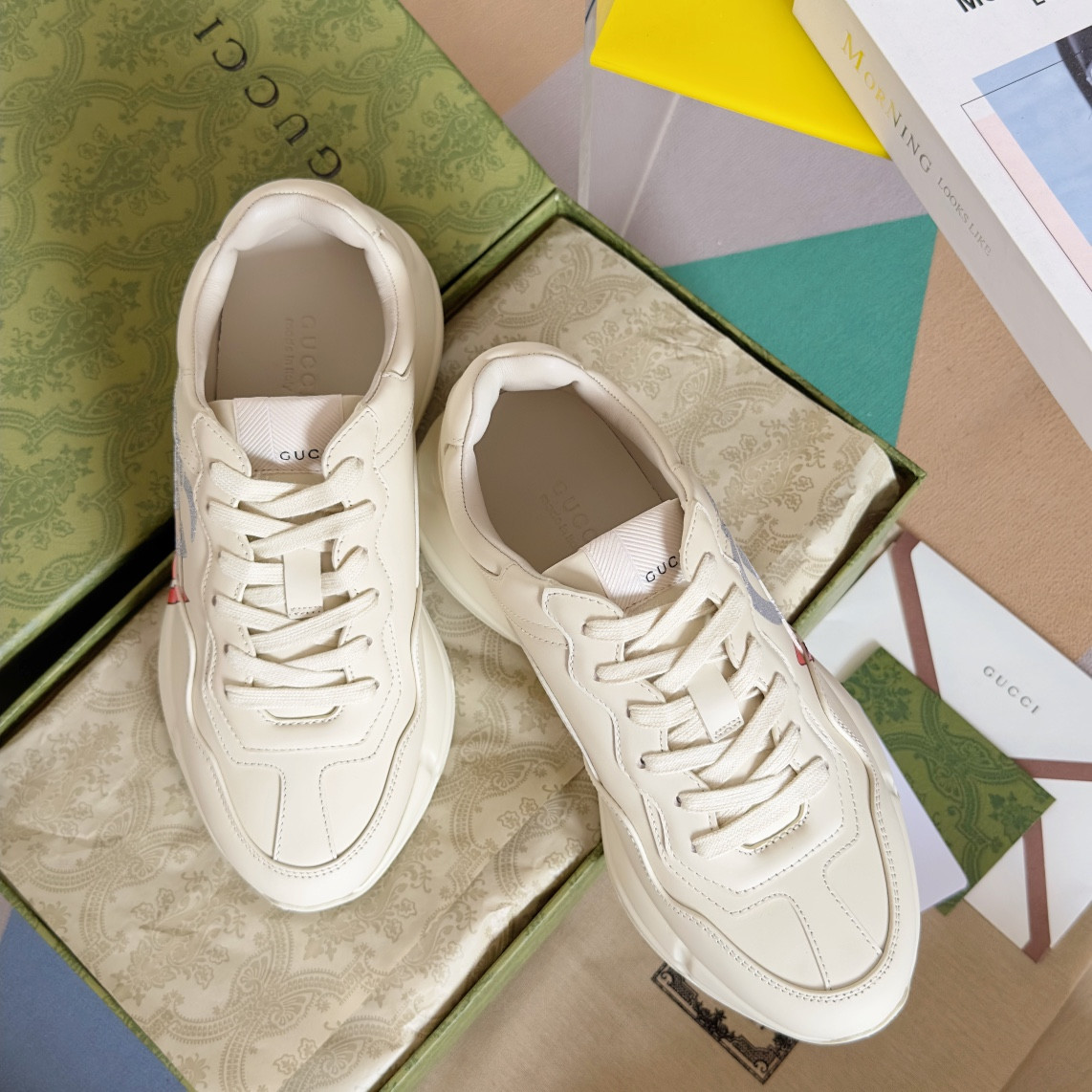 UA Gvc*1 Rhyton Sneaker