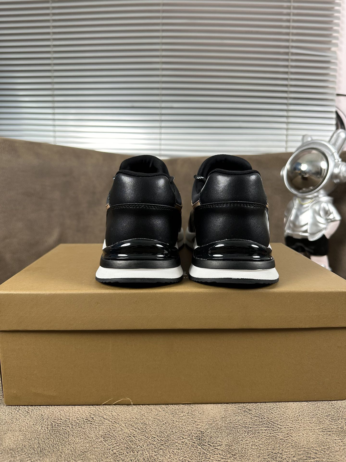 UA Bv*b*rry Sneakers