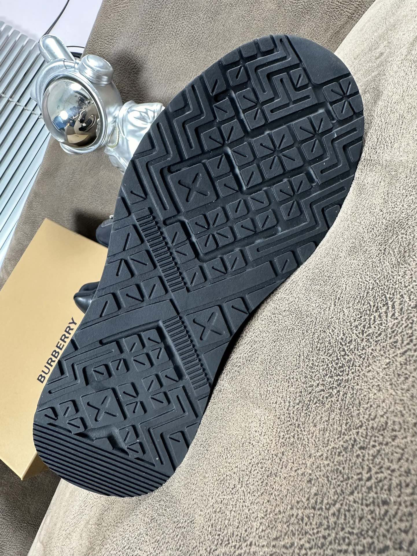 UA Bv*b*rry Sneakers