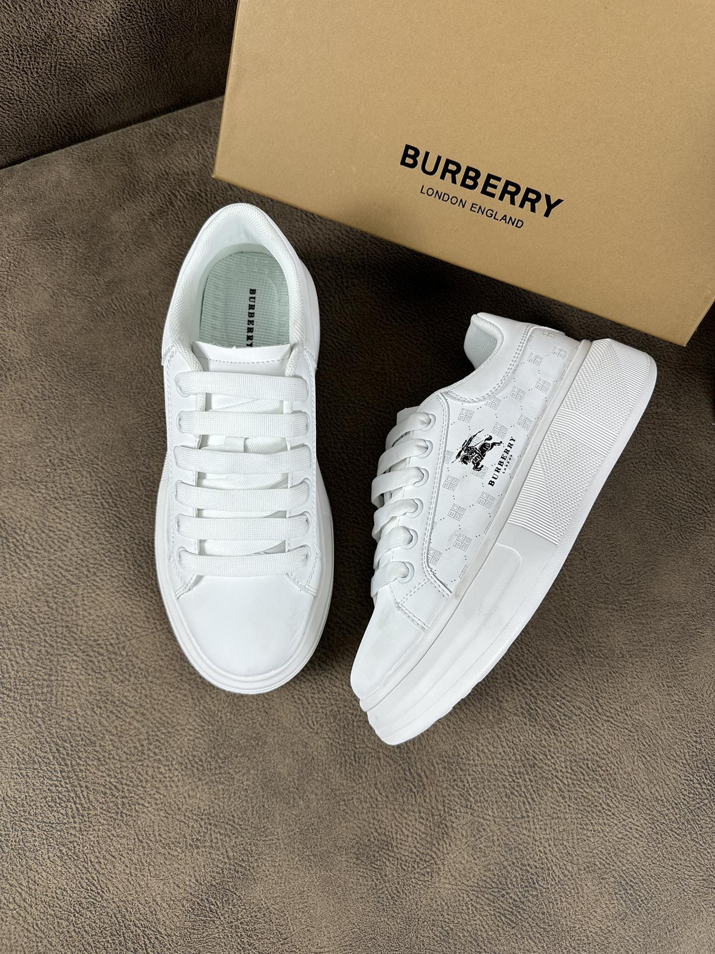 UA Bv*b*rry Sneakers