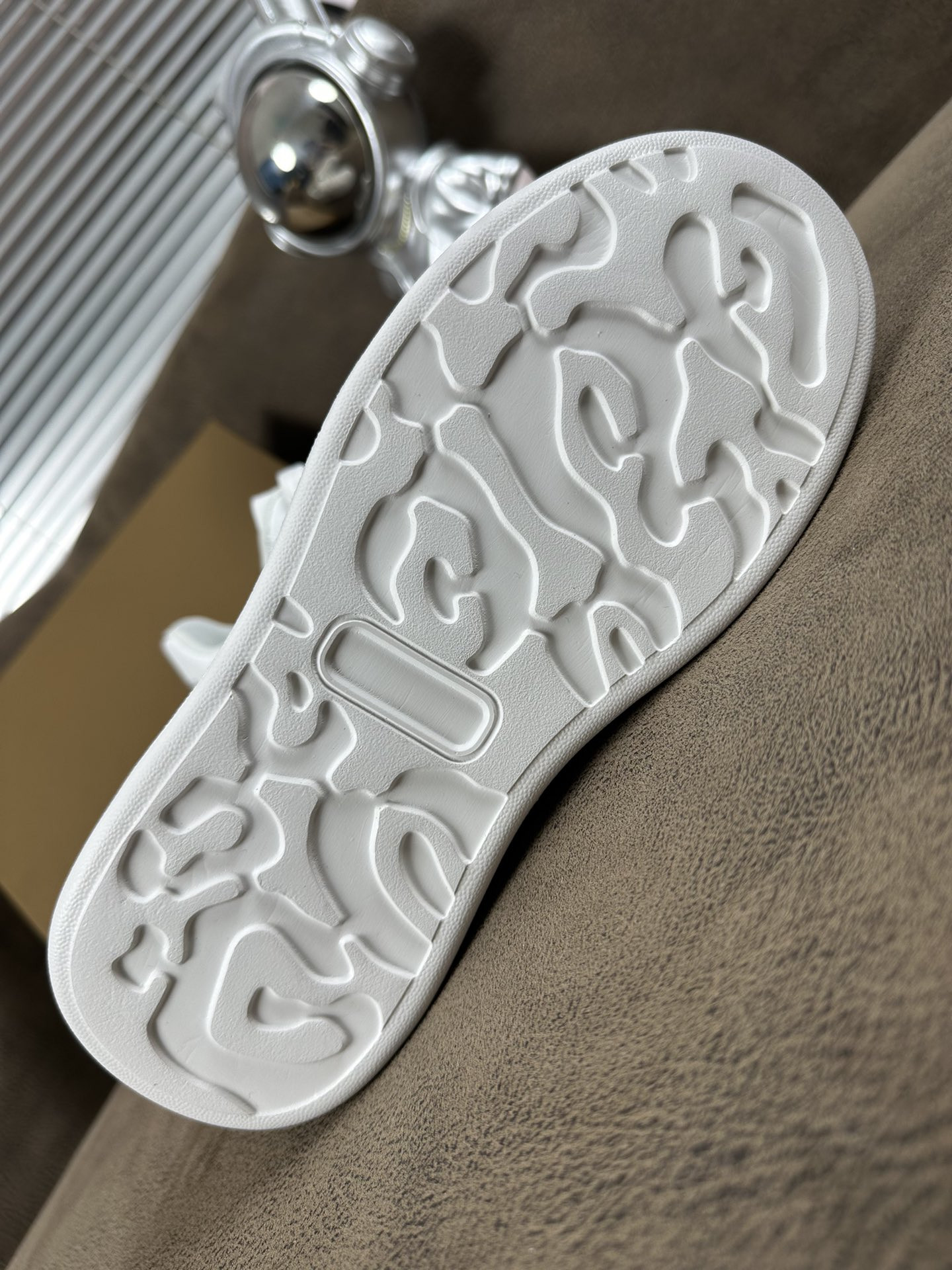 UA Bv*b*rry Sneakers